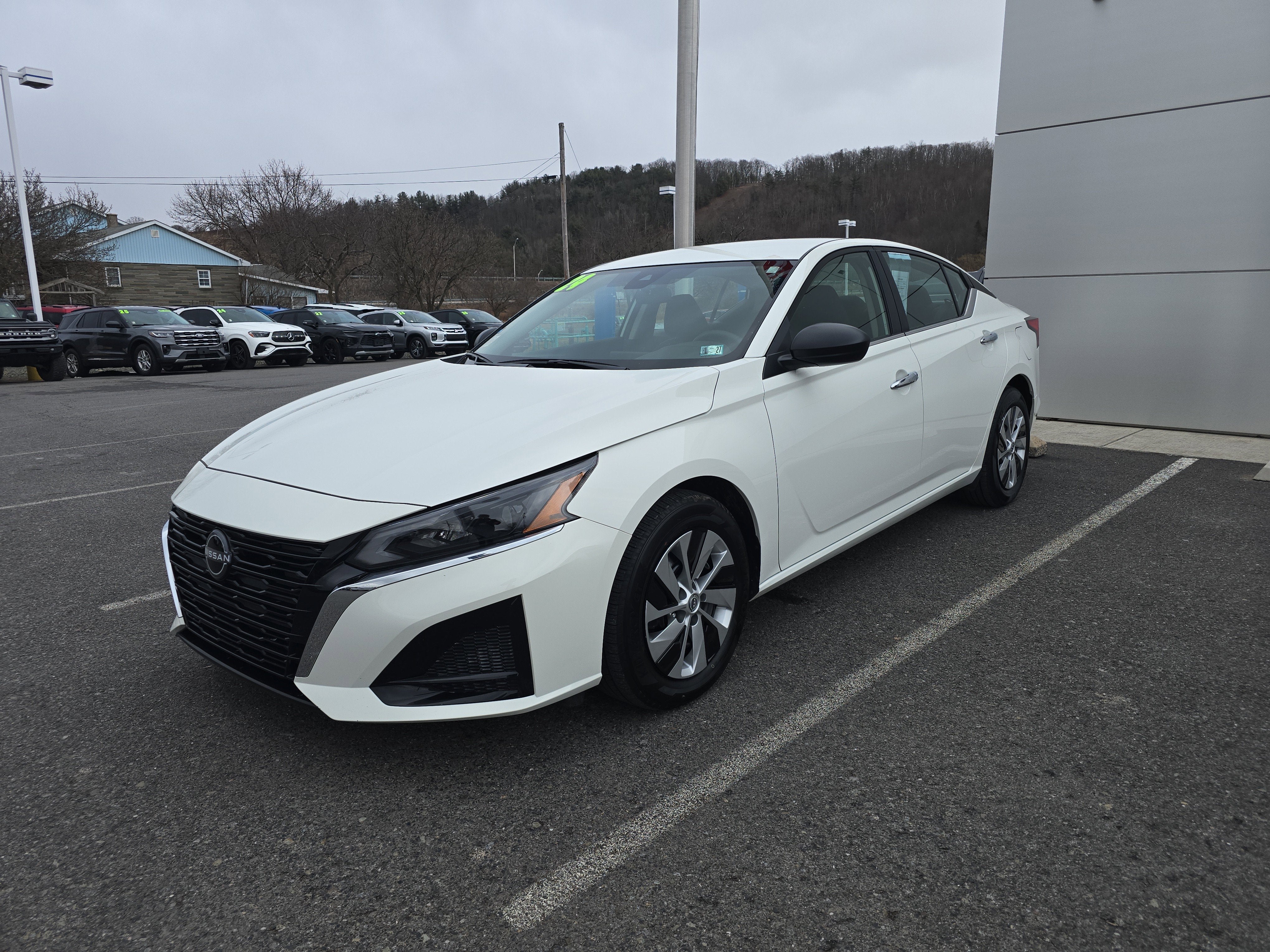 2024 Nissan Altima 2.5 S