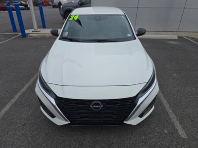 2024 Nissan Altima 2.5 S