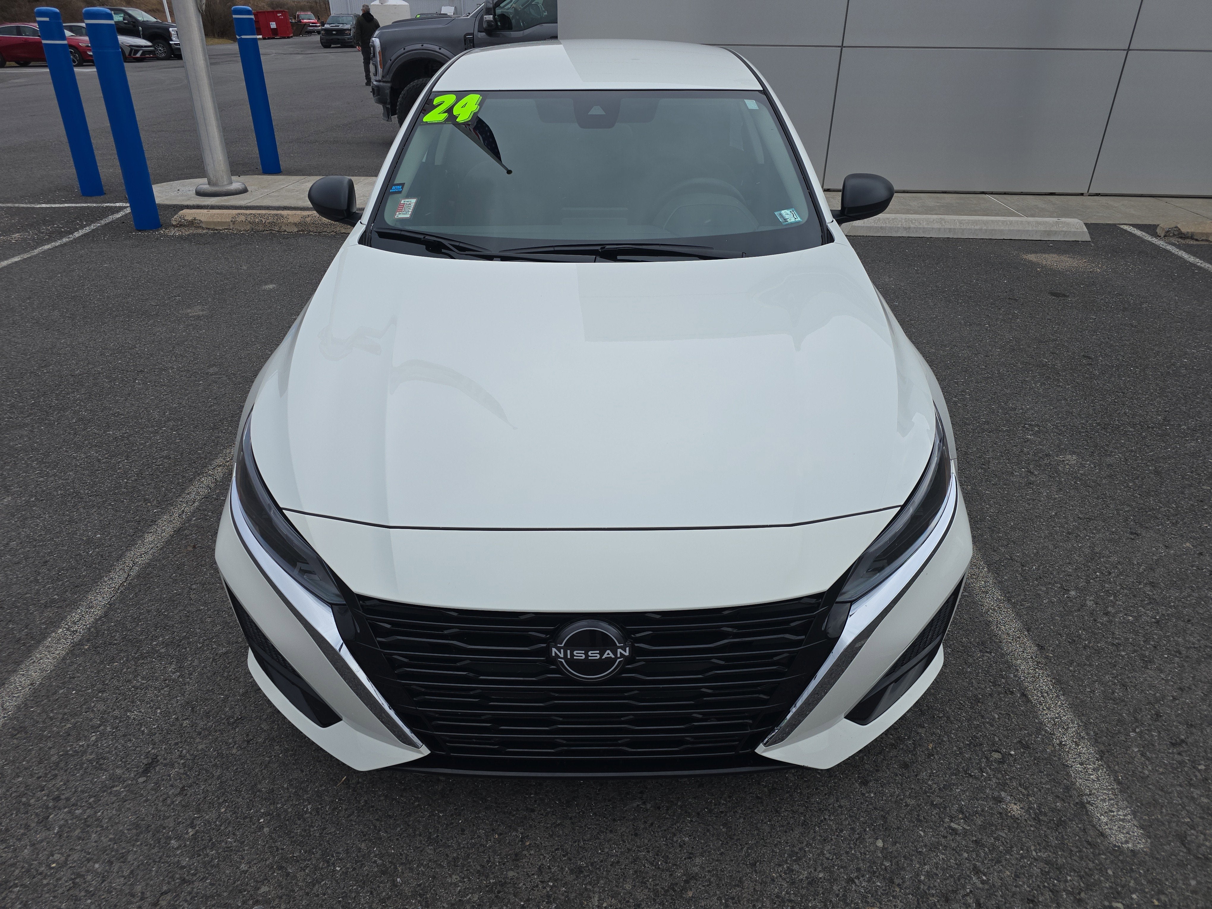 2024 Nissan Altima 2.5 S