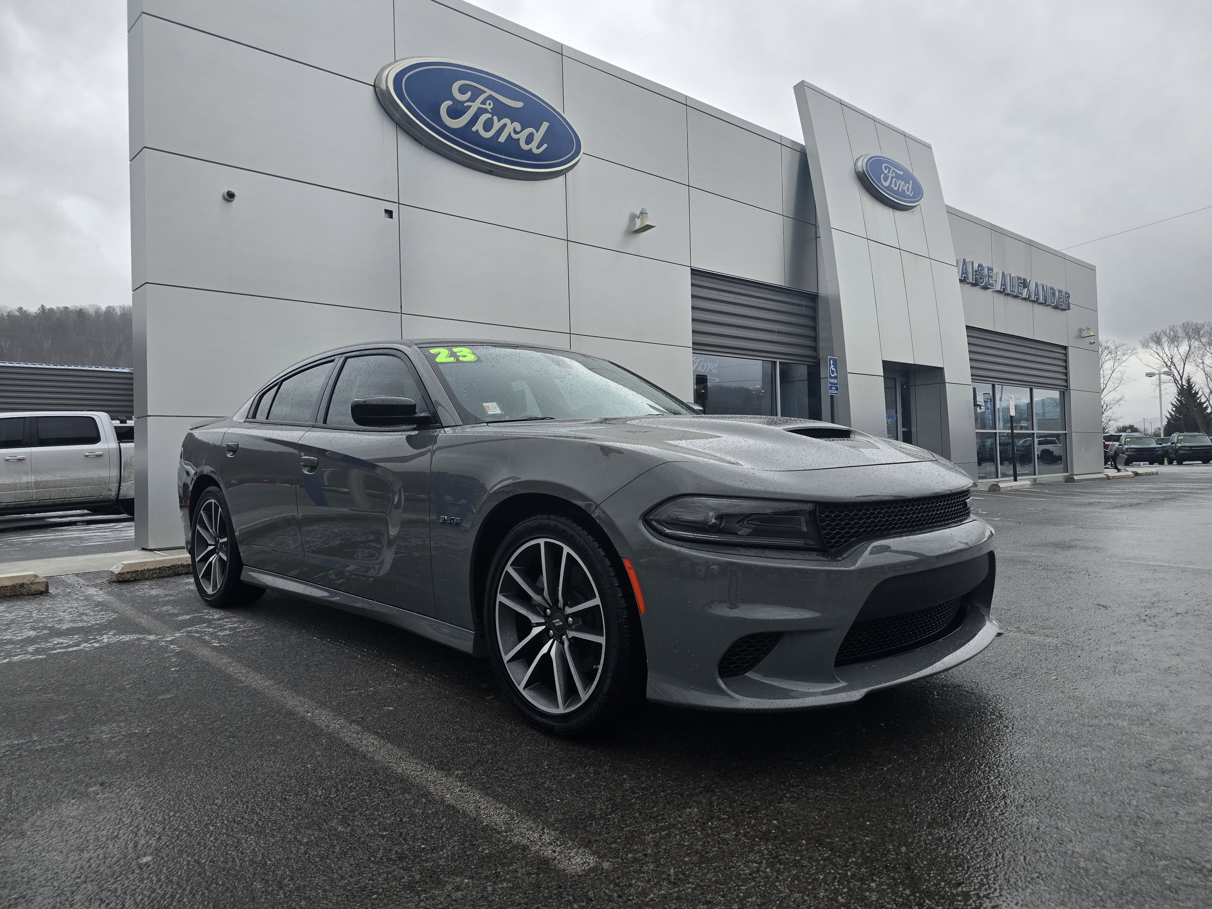 2023 Dodge Charger R/T