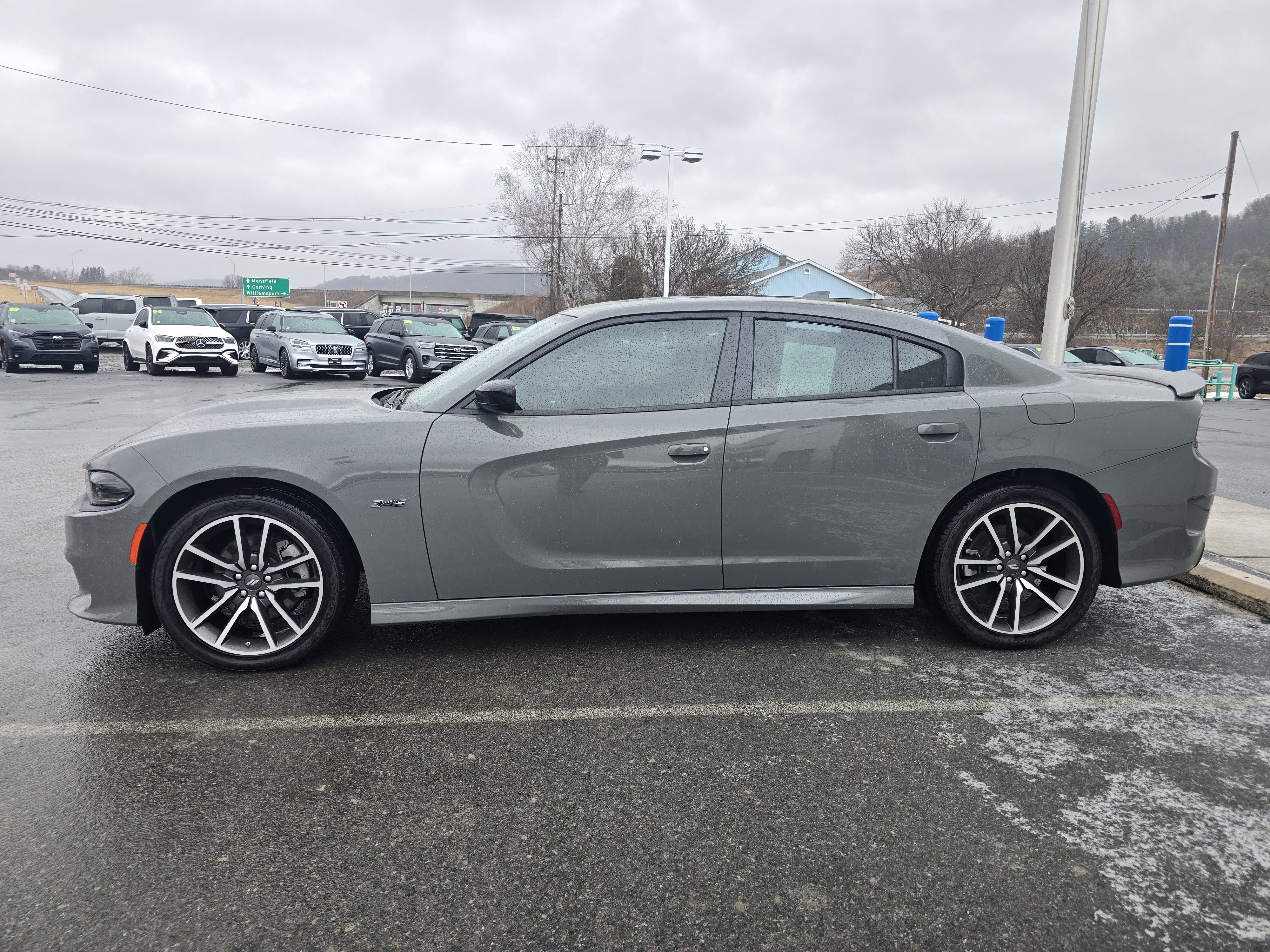 2023 Dodge Charger R/T