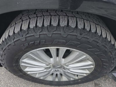 2012 Chrysler Town & Country Limited