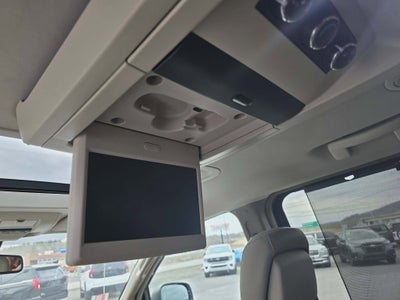 2012 Chrysler Town & Country Limited