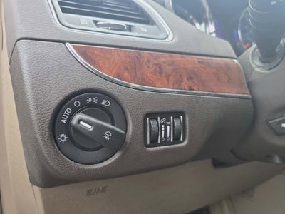 2012 Chrysler Town & Country Limited