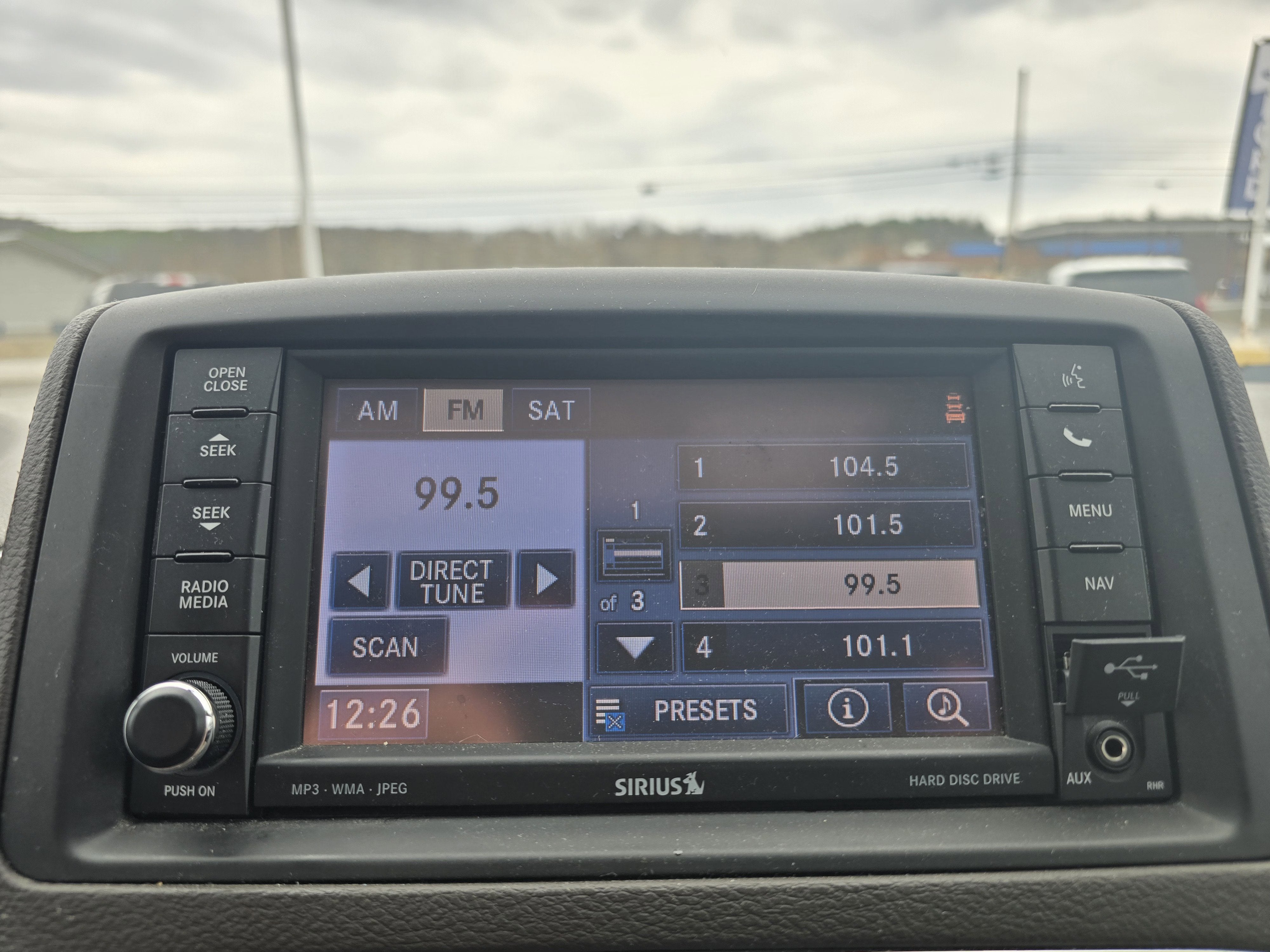 2012 Chrysler Town & Country Limited