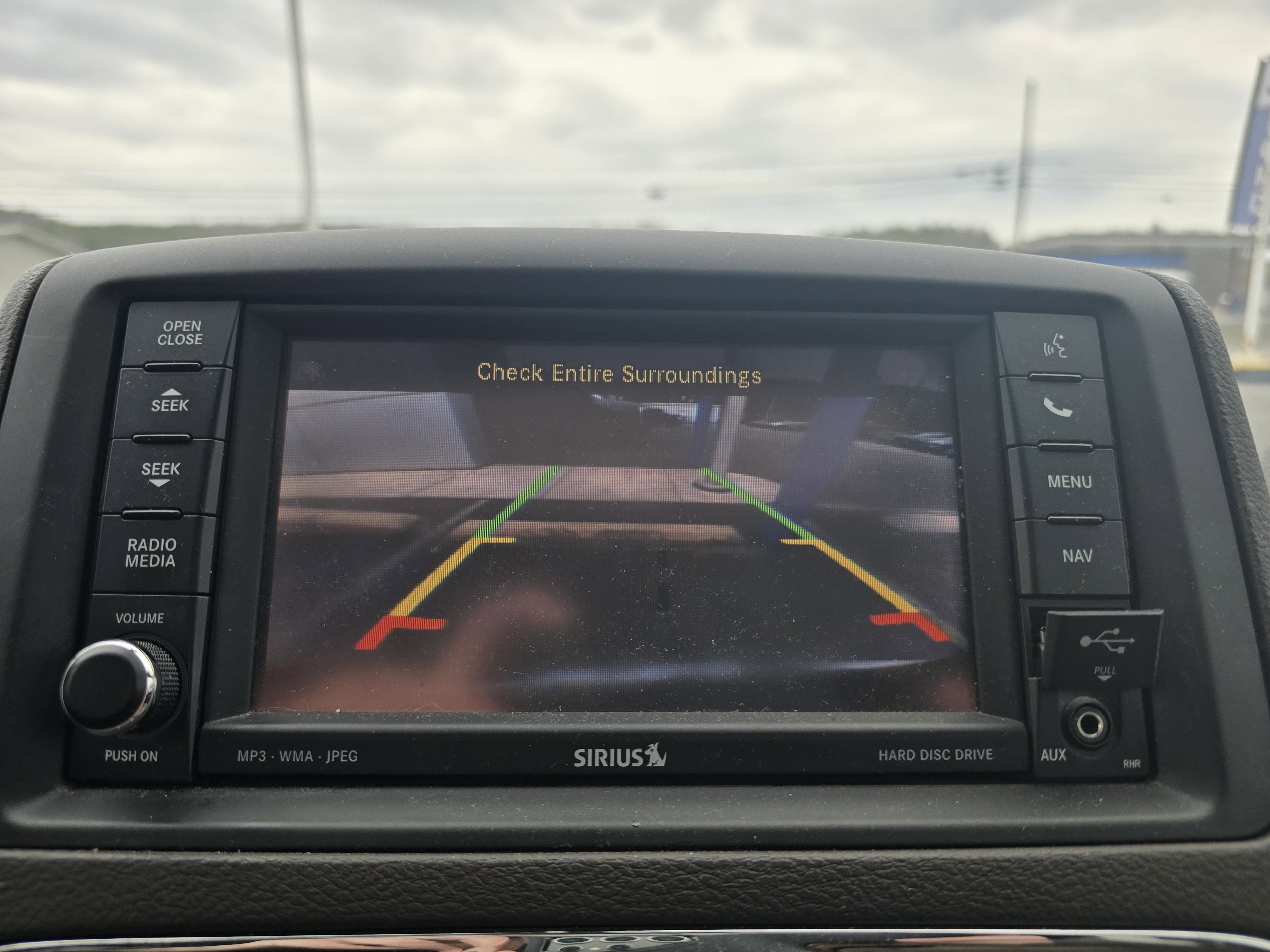 2012 Chrysler Town & Country Limited