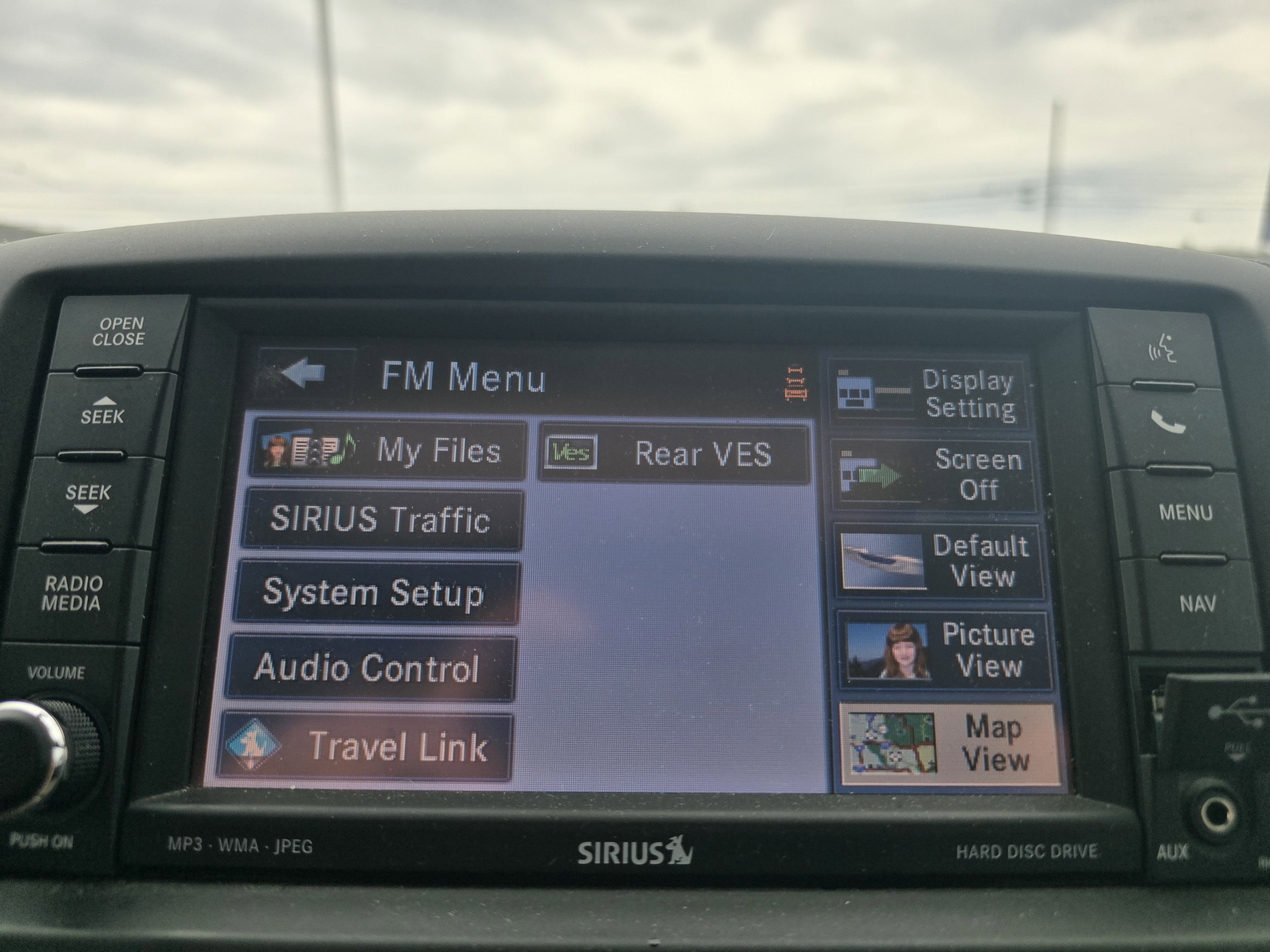 2012 Chrysler Town & Country Limited