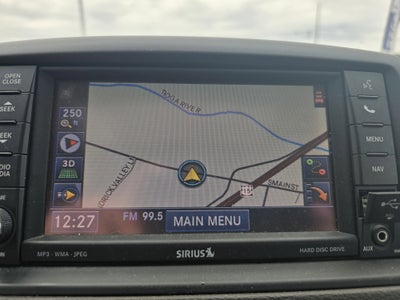 2012 Chrysler Town & Country Limited