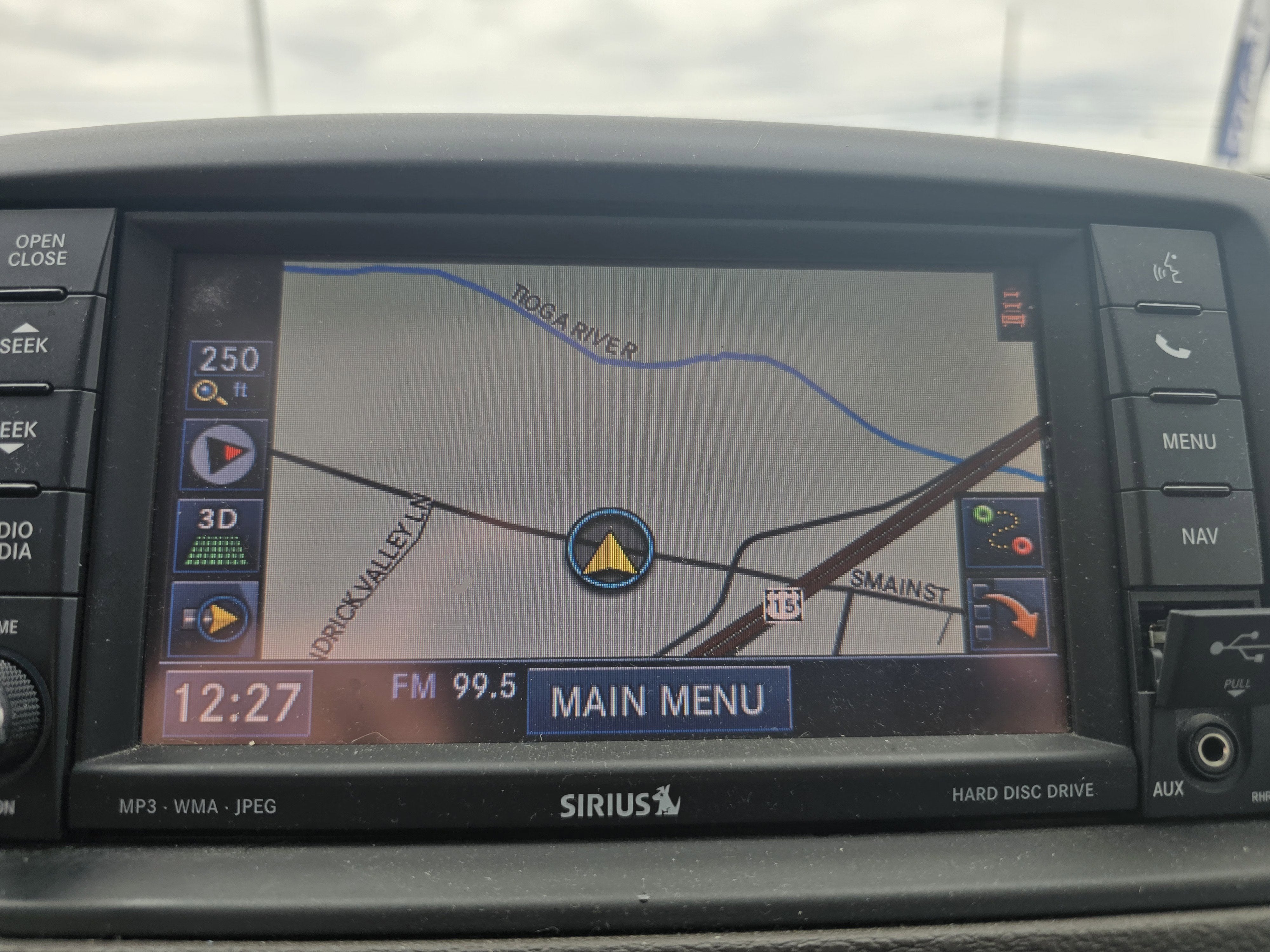 2012 Chrysler Town & Country Limited