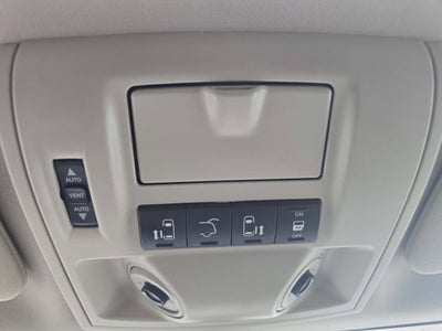 2012 Chrysler Town & Country Limited