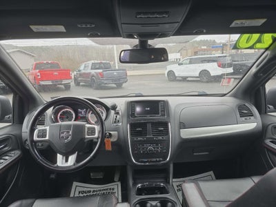 2020 Dodge Grand Caravan GT