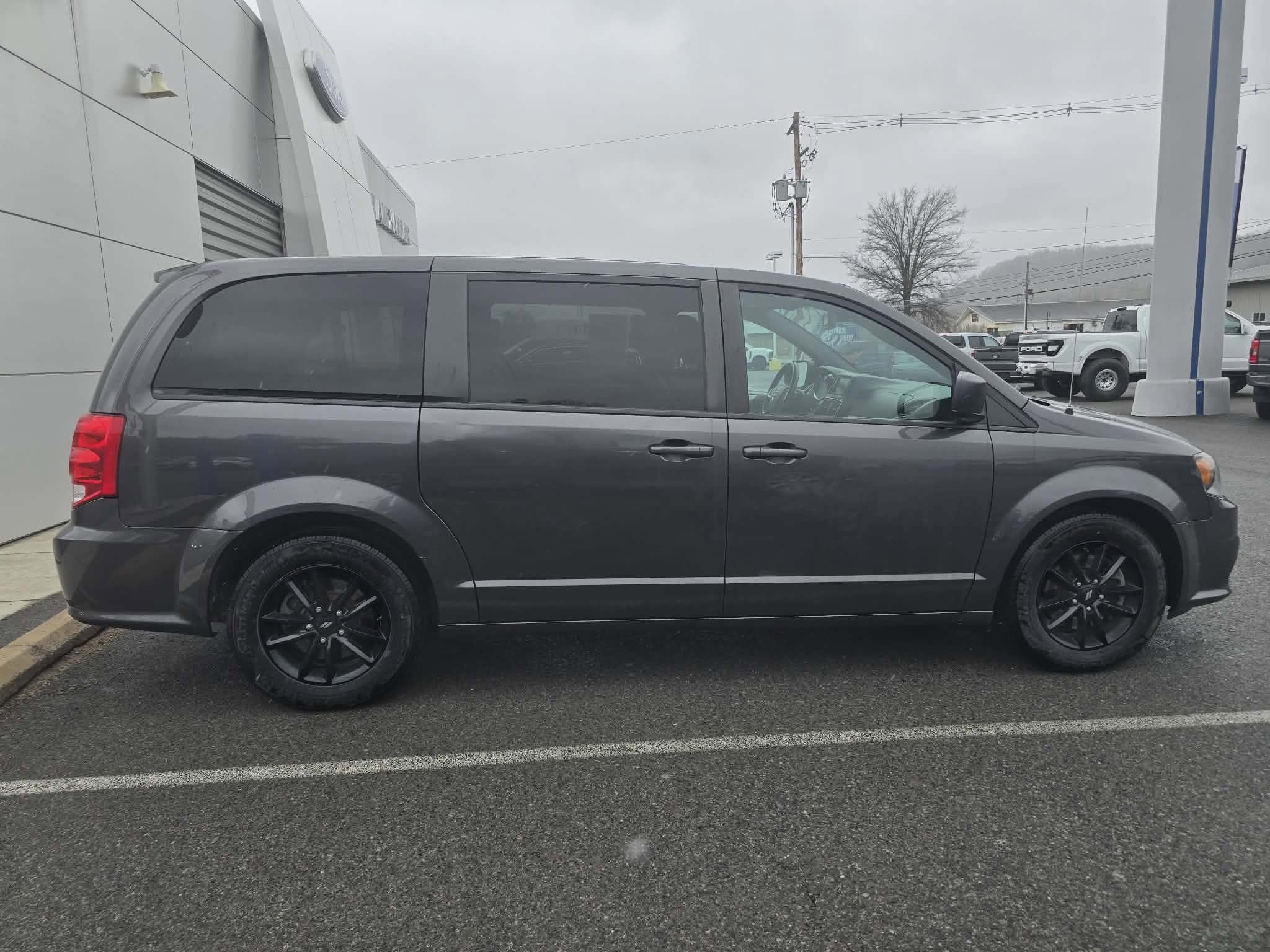 2020 Dodge Grand Caravan GT
