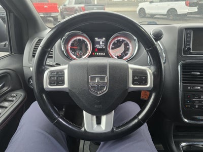 2020 Dodge Grand Caravan GT