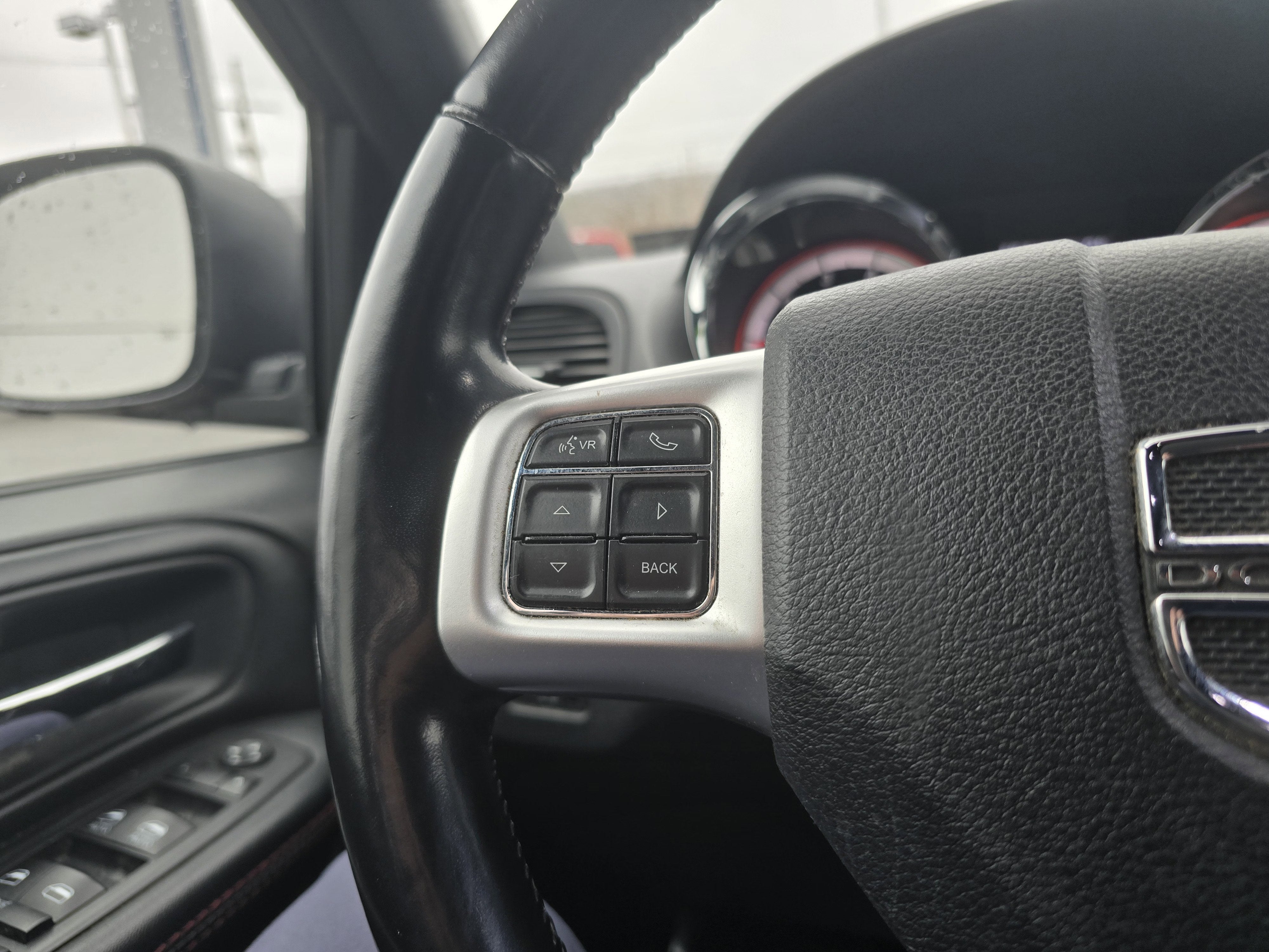 2020 Dodge Grand Caravan GT