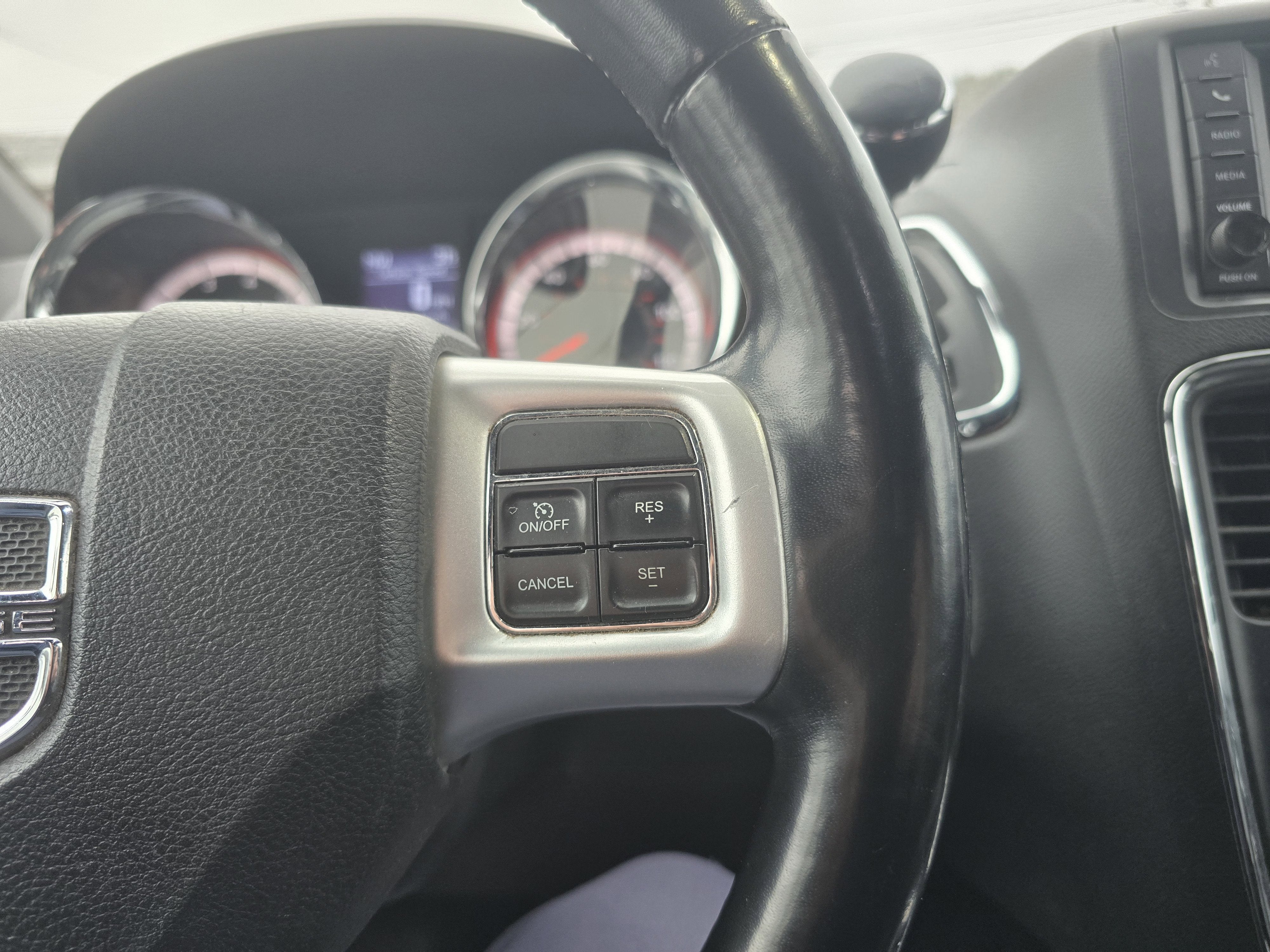 2020 Dodge Grand Caravan GT