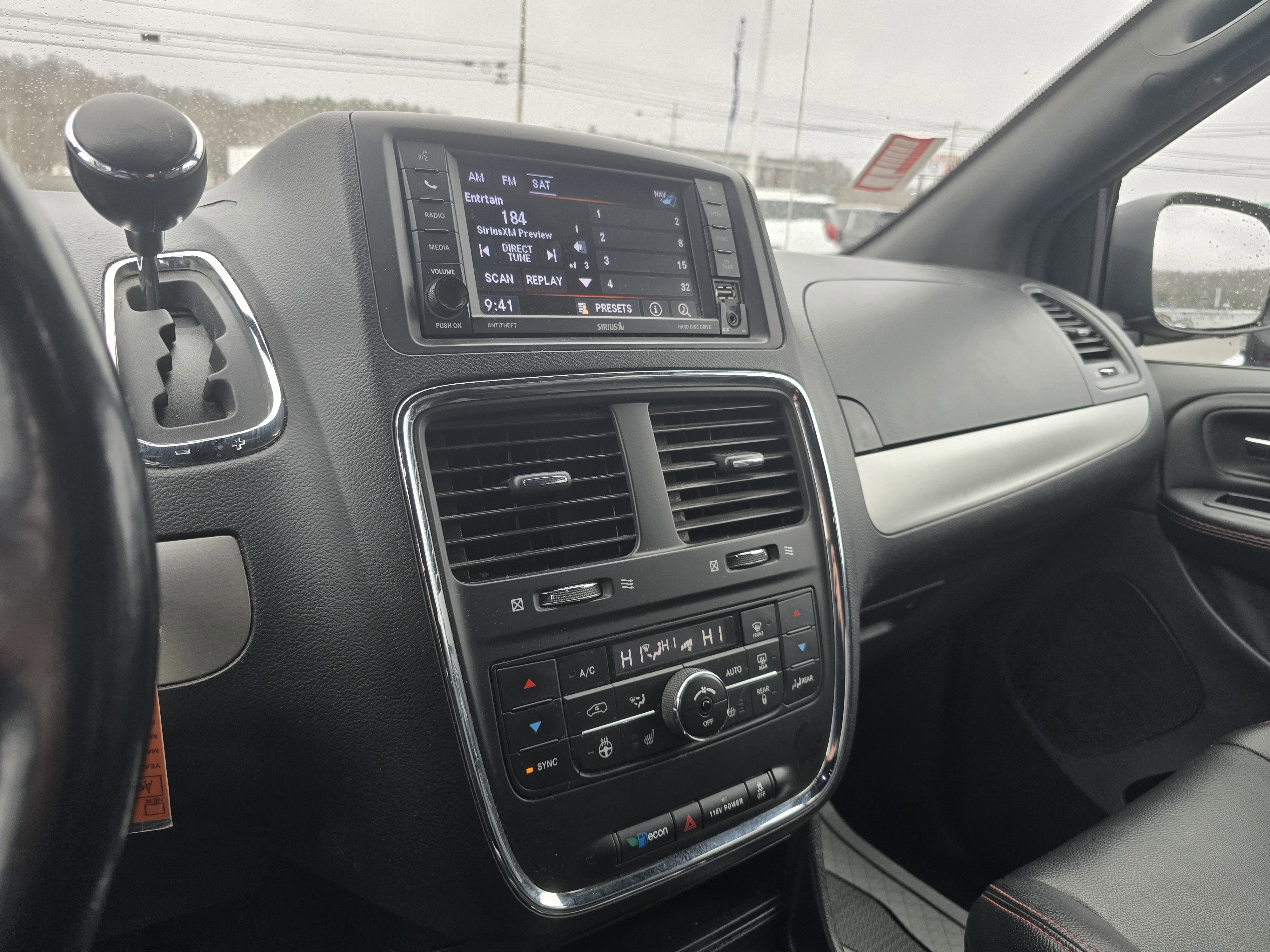 2020 Dodge Grand Caravan GT