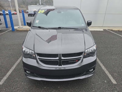 2020 Dodge Grand Caravan GT