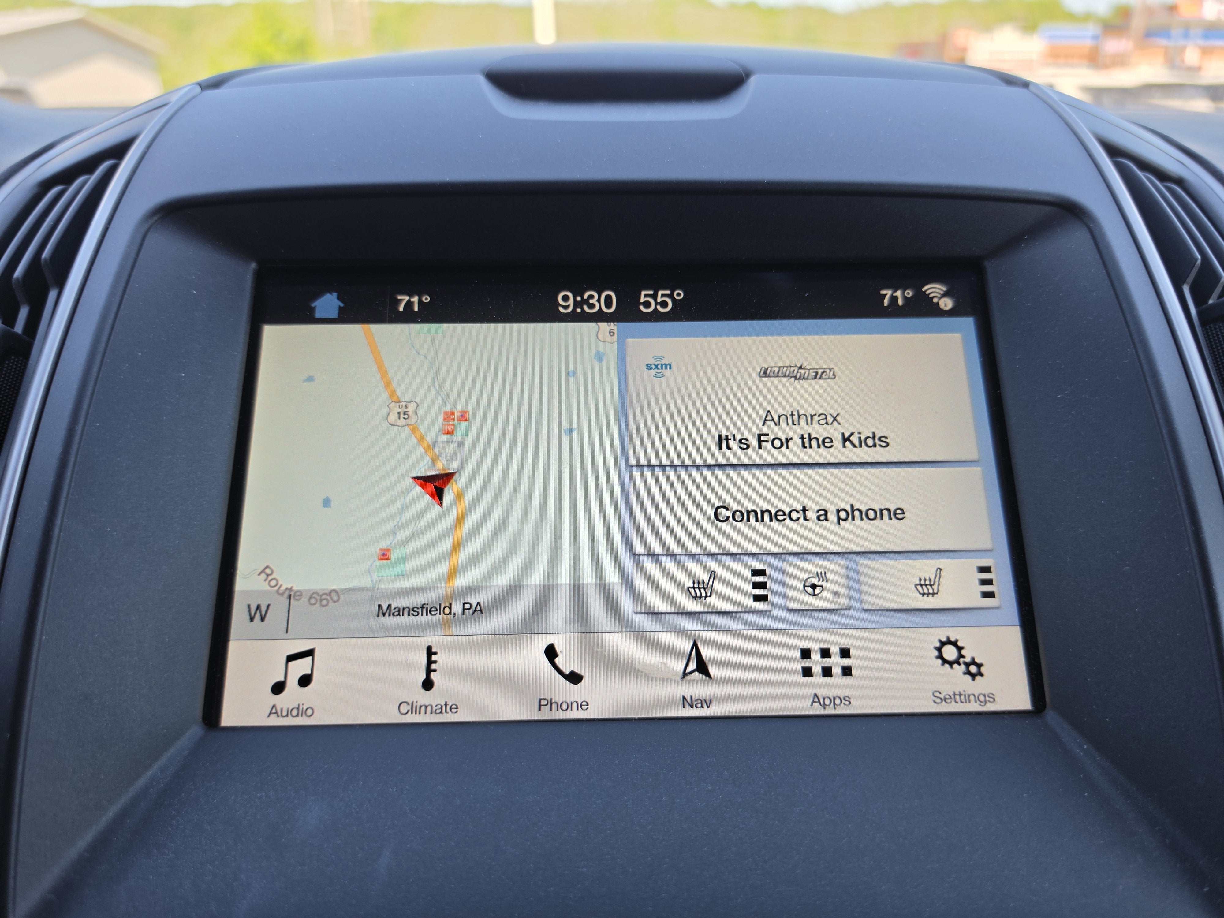 2018 Ford Edge SEL