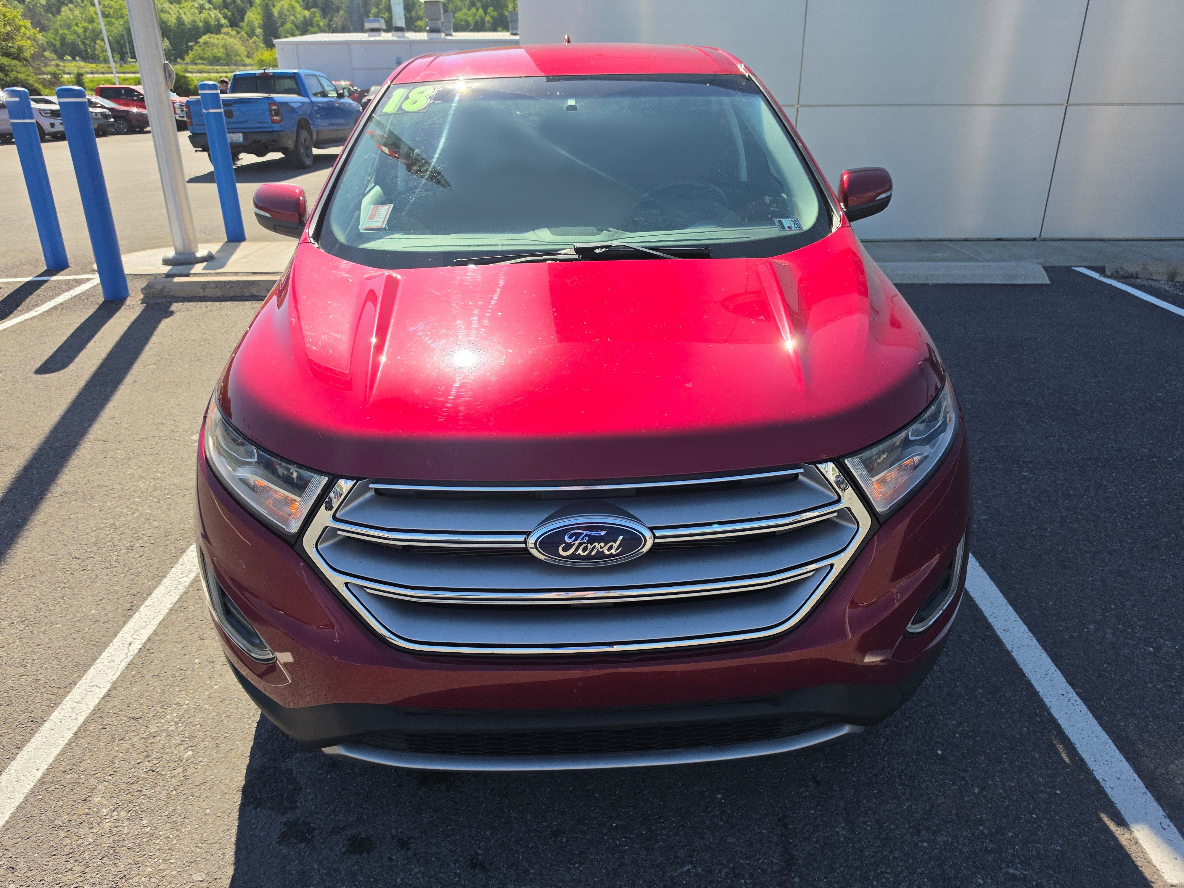 2018 Ford Edge SEL