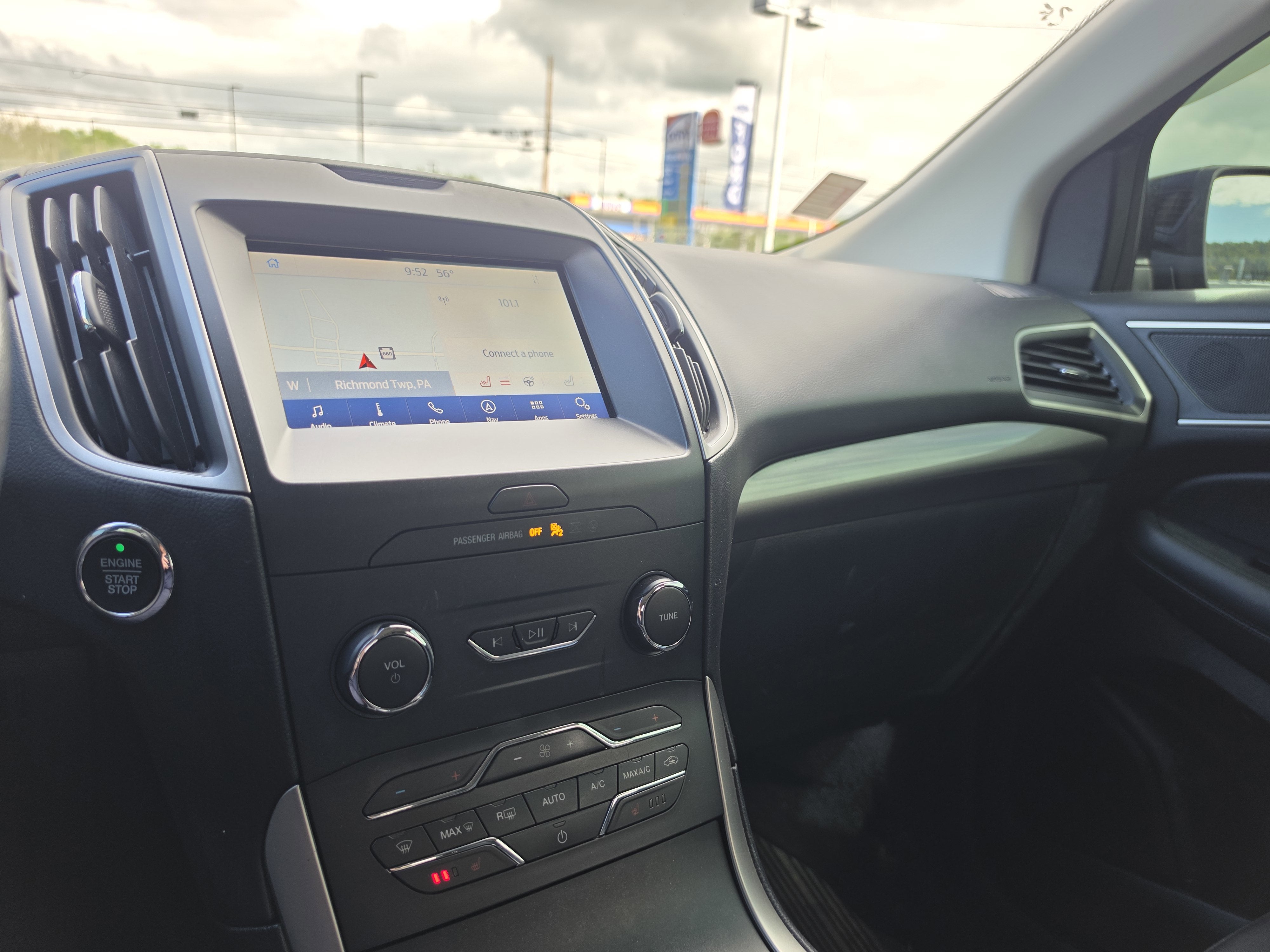 2020 Ford Edge SEL