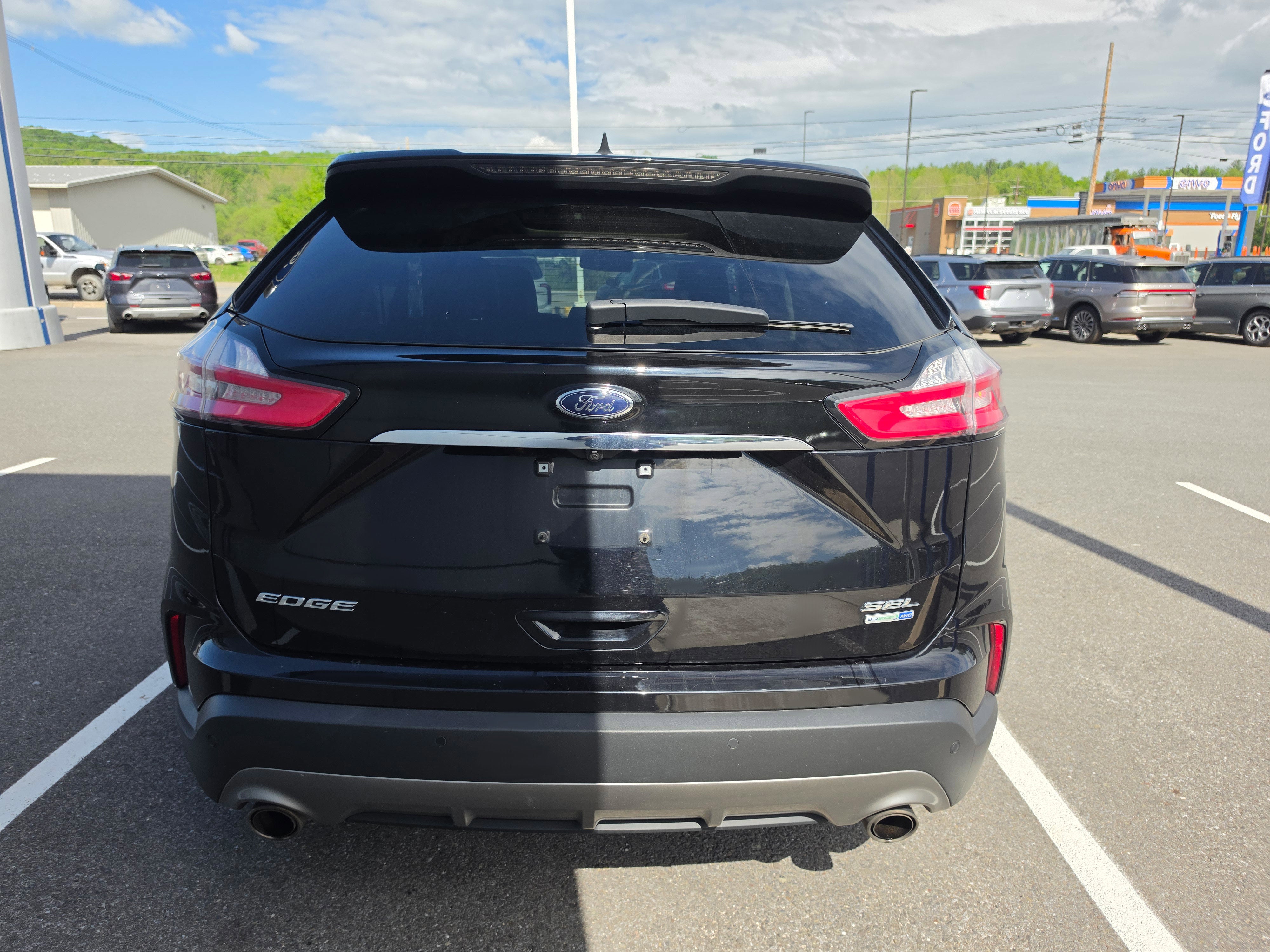 2020 Ford Edge SEL