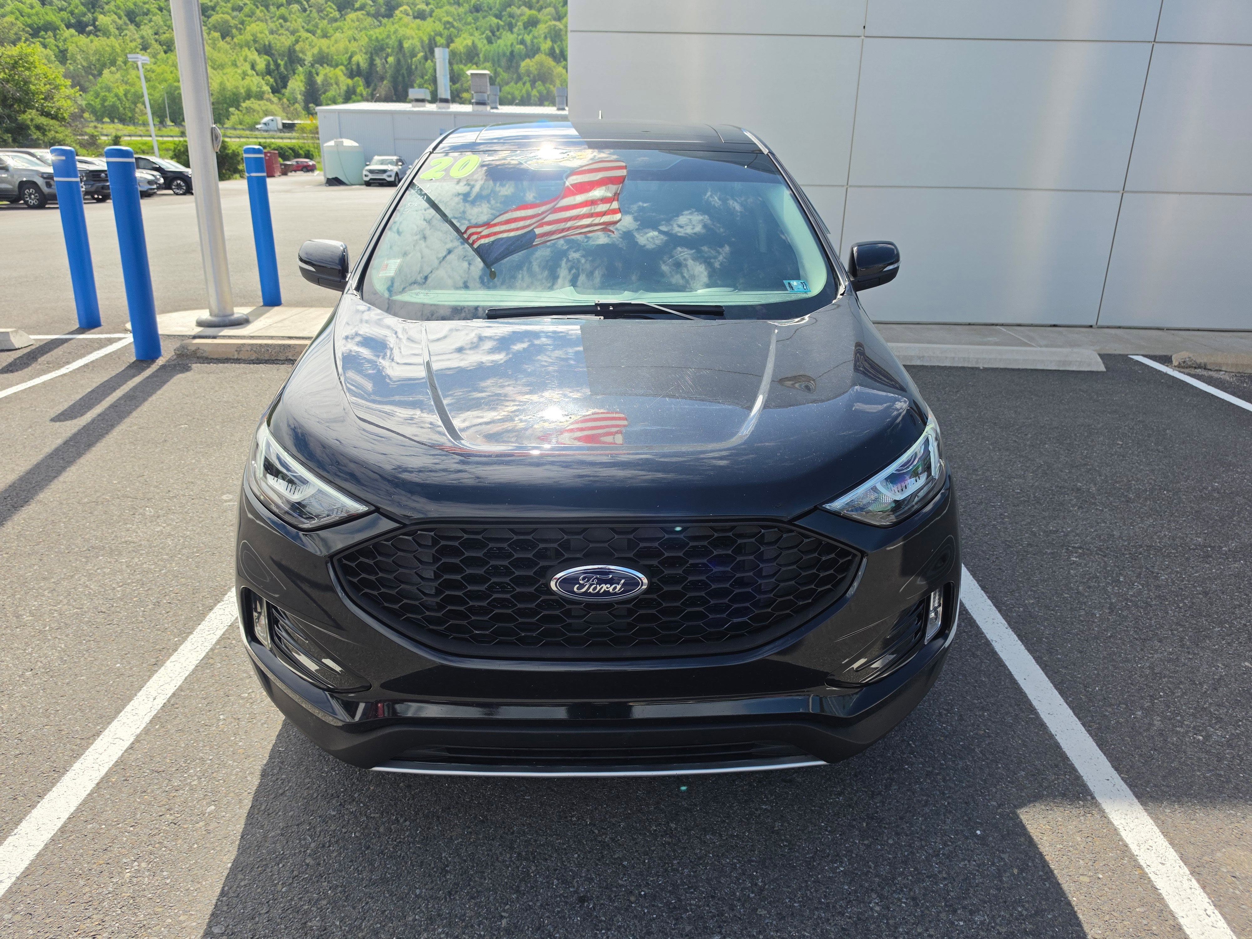 2020 Ford Edge SEL