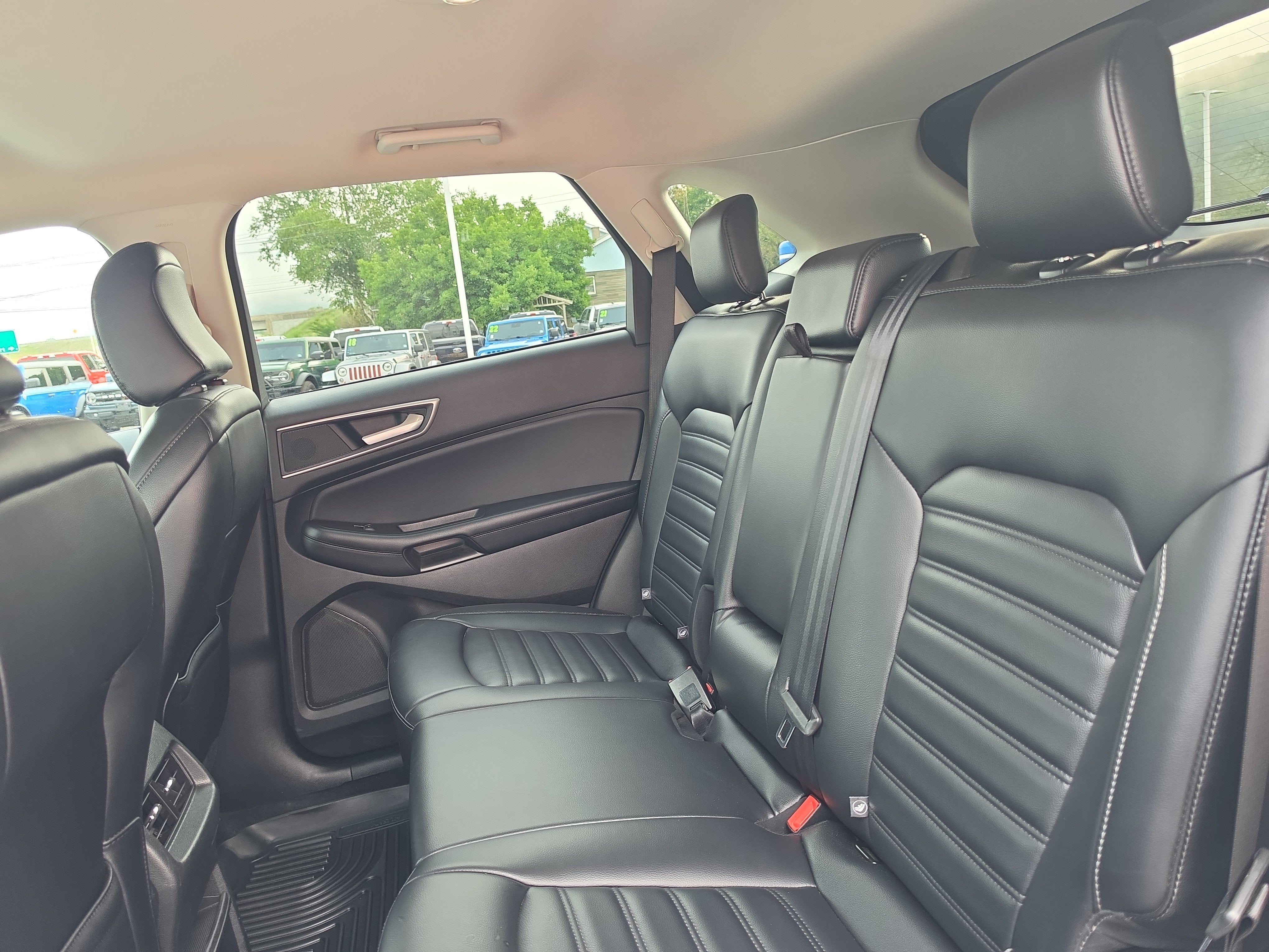 2023 Ford Edge SEL