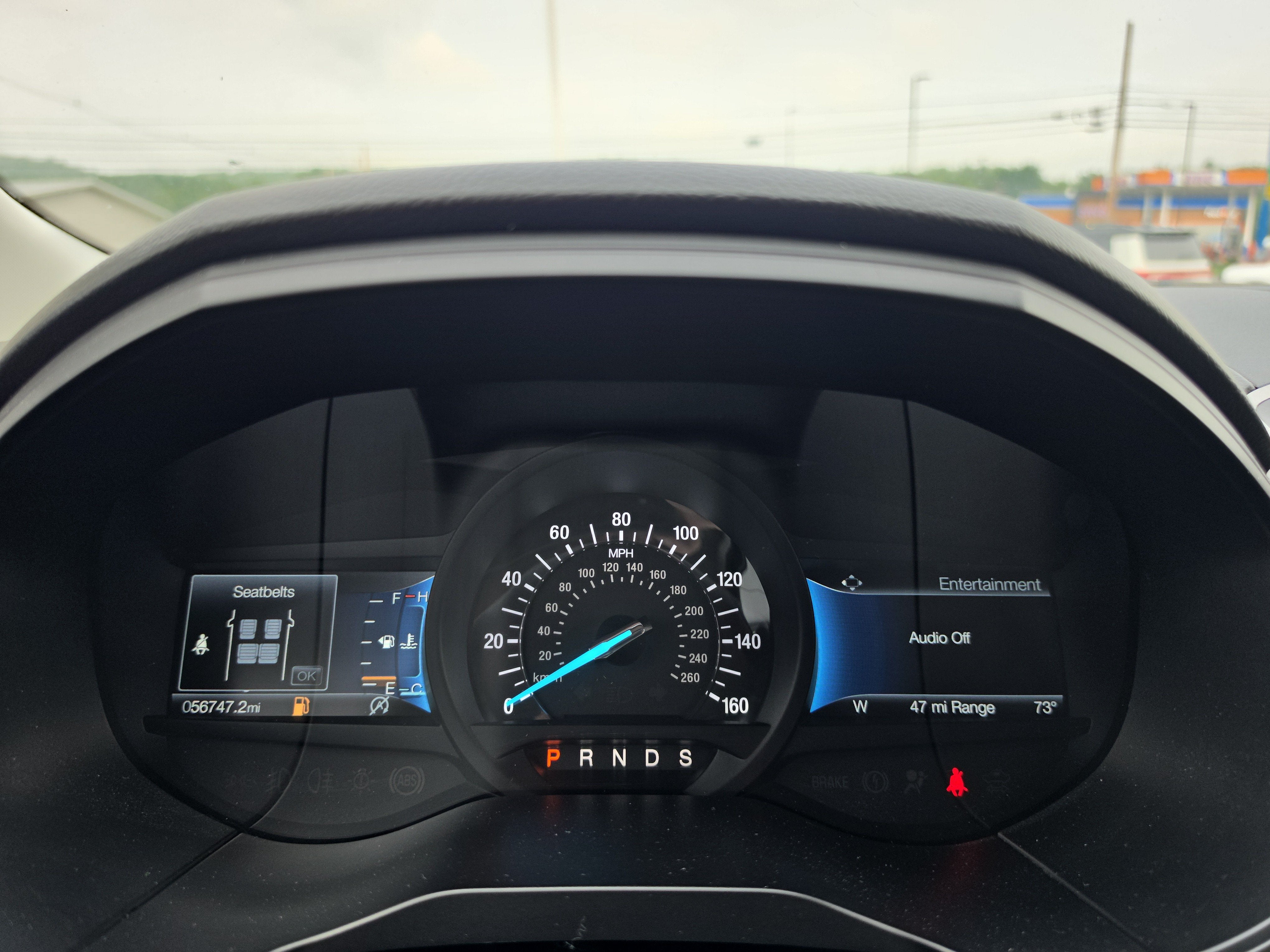2023 Ford Edge SEL