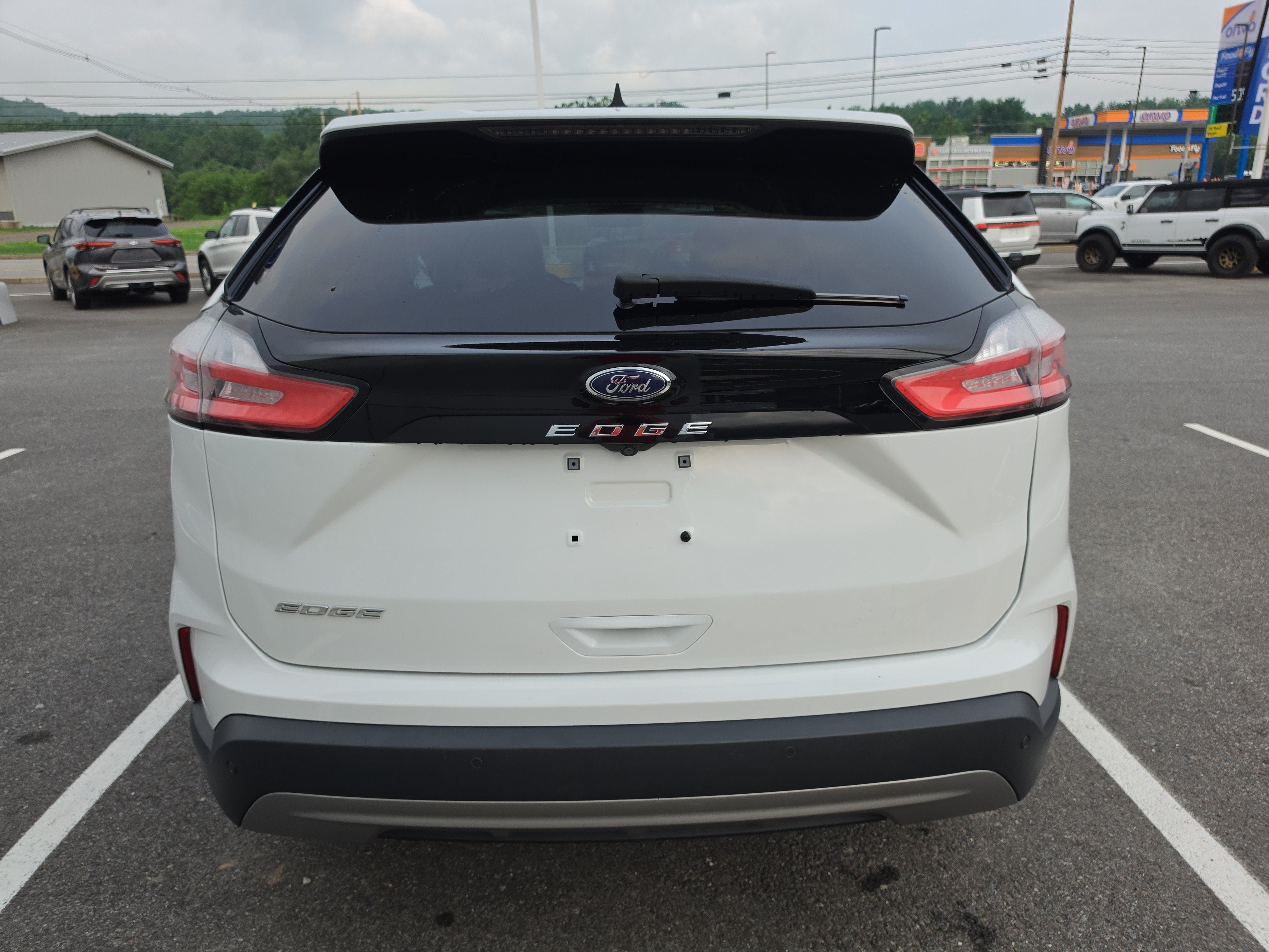 2023 Ford Edge SEL