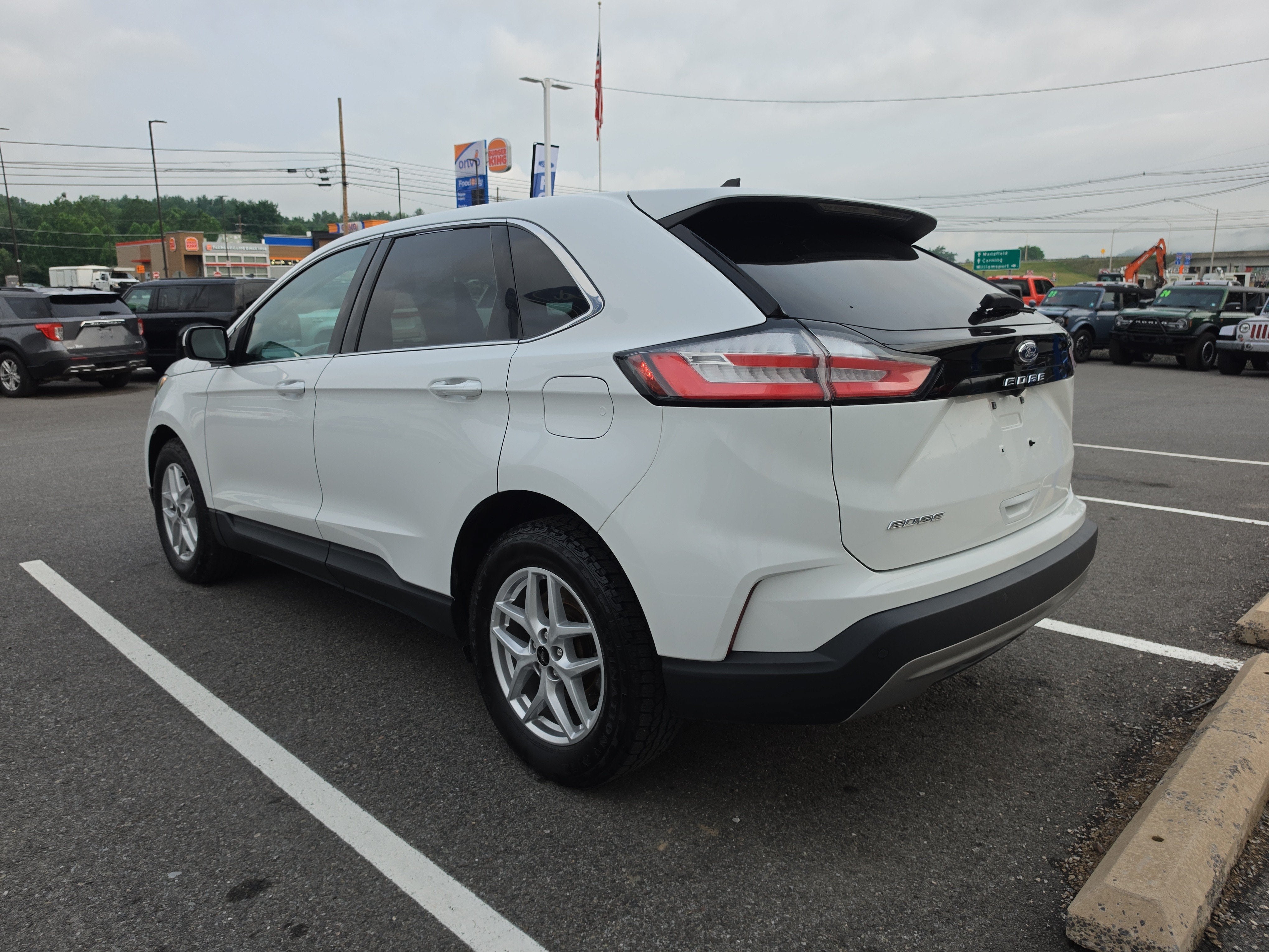 2023 Ford Edge SEL