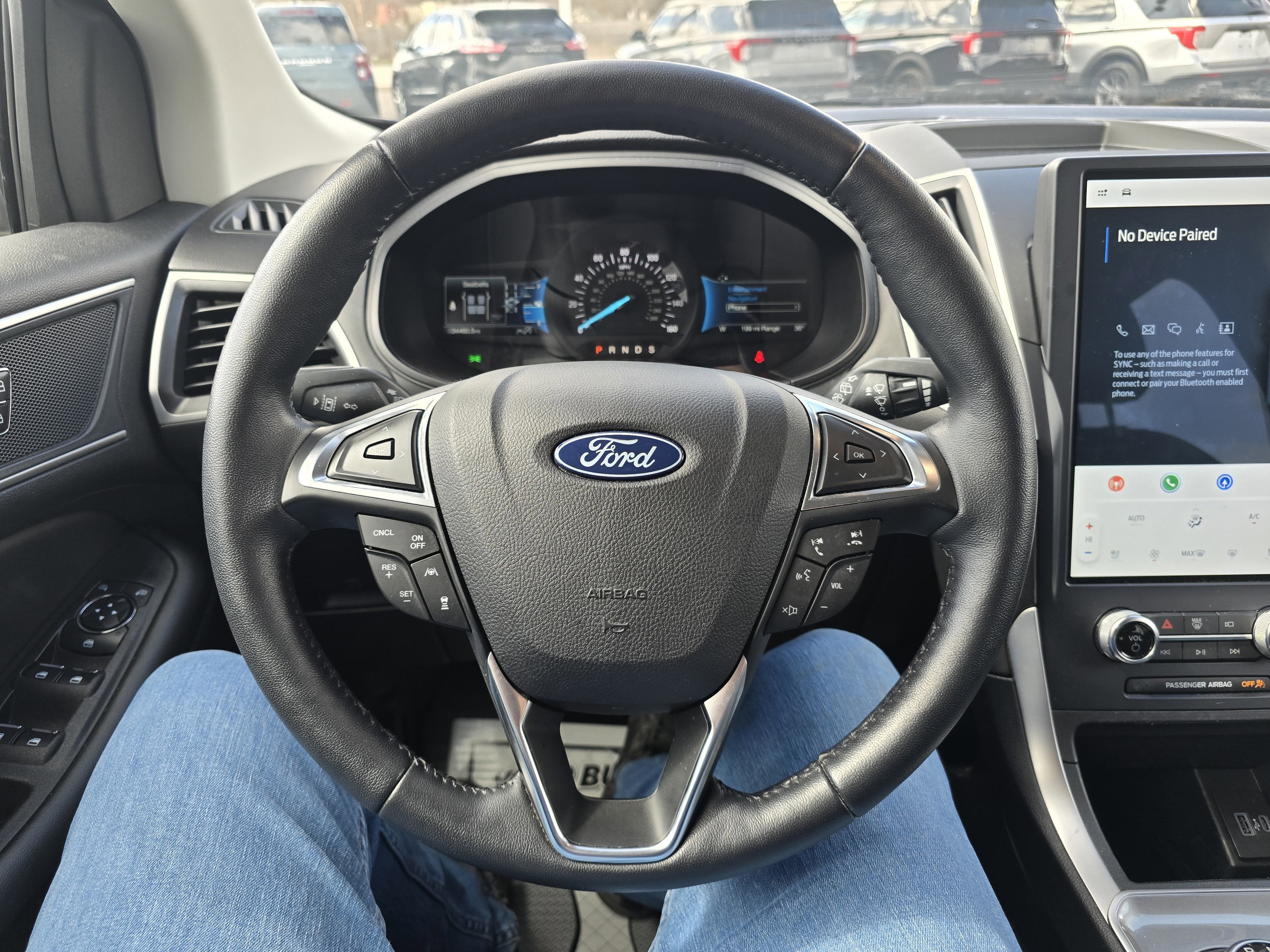 2023 Ford Edge SEL