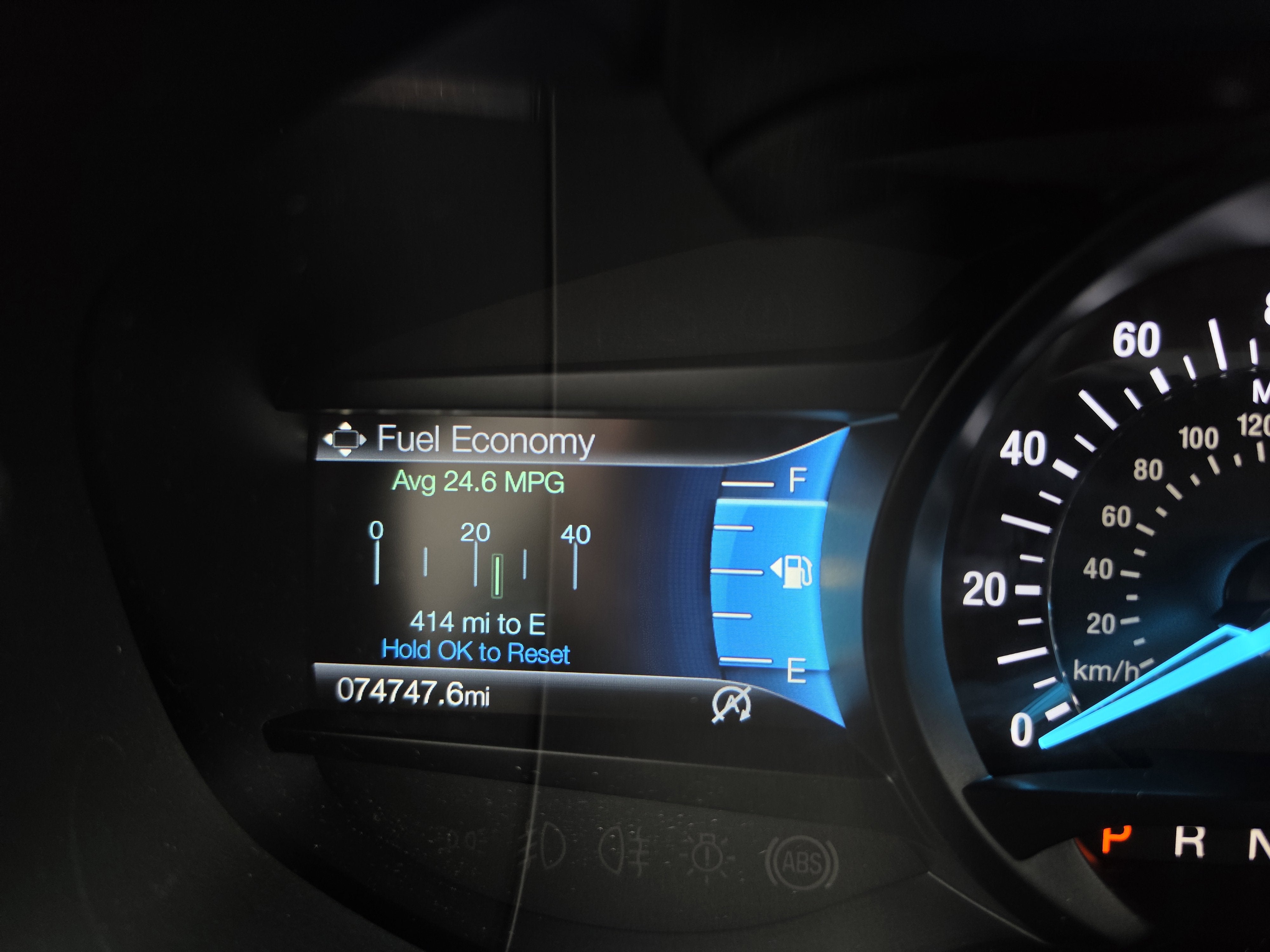 2020 Ford Edge Titanium