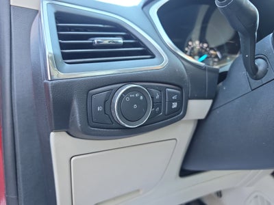 2021 Ford Edge Titanium