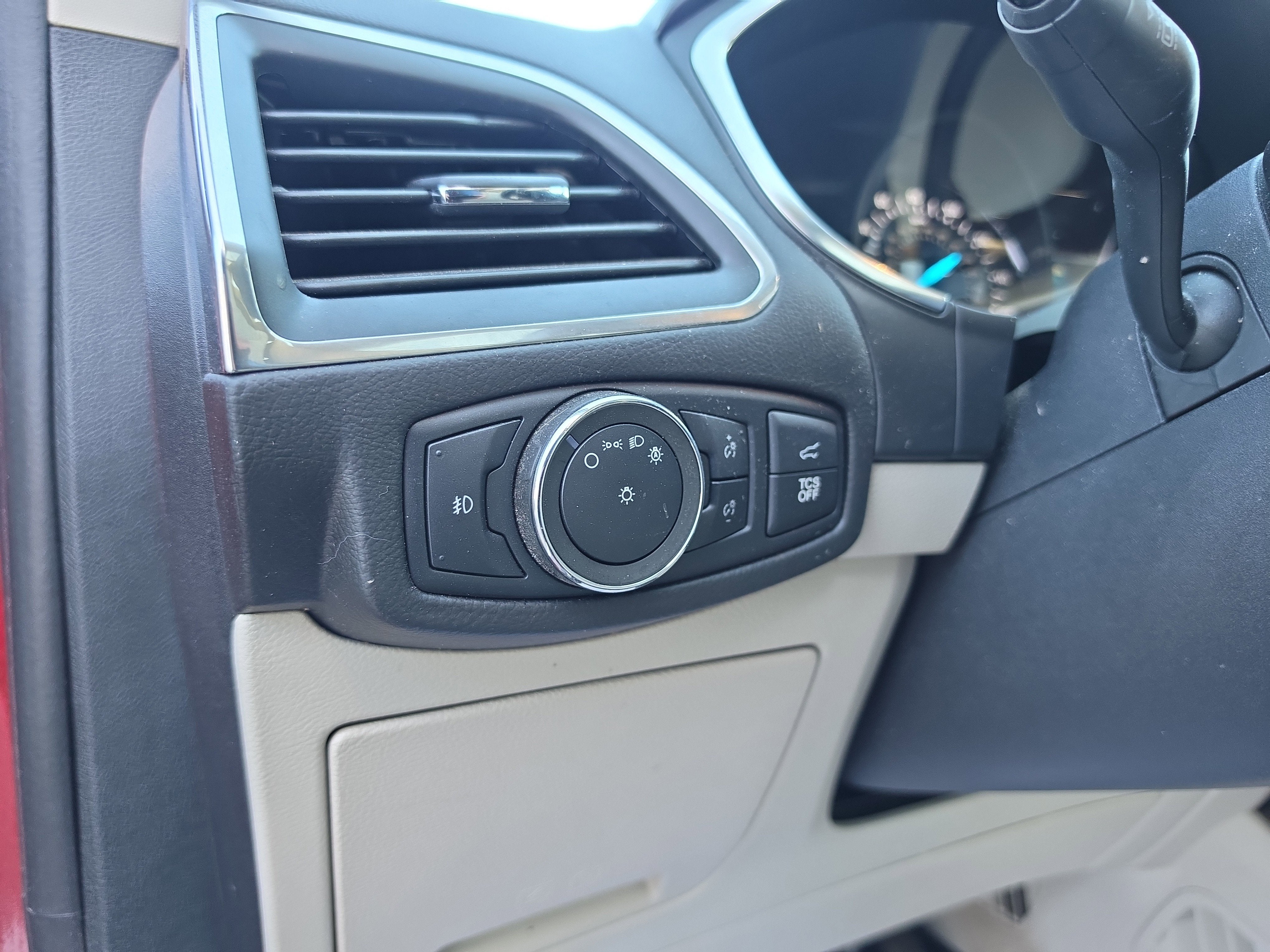 2021 Ford Edge Titanium