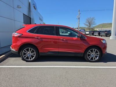 2021 Ford Edge Titanium