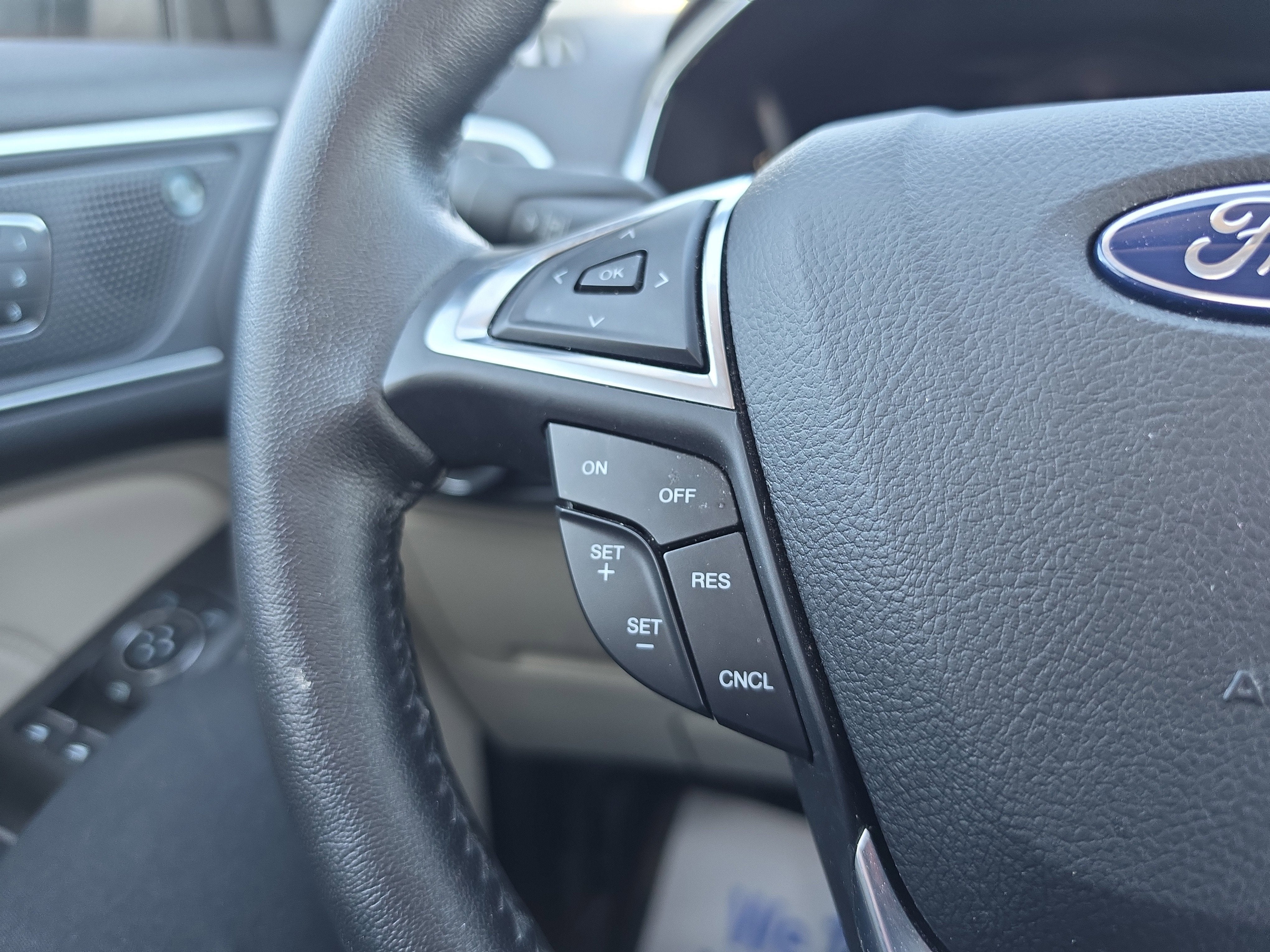 2021 Ford Edge Titanium