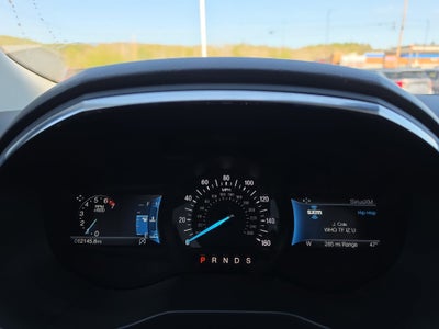 2021 Ford Edge Titanium