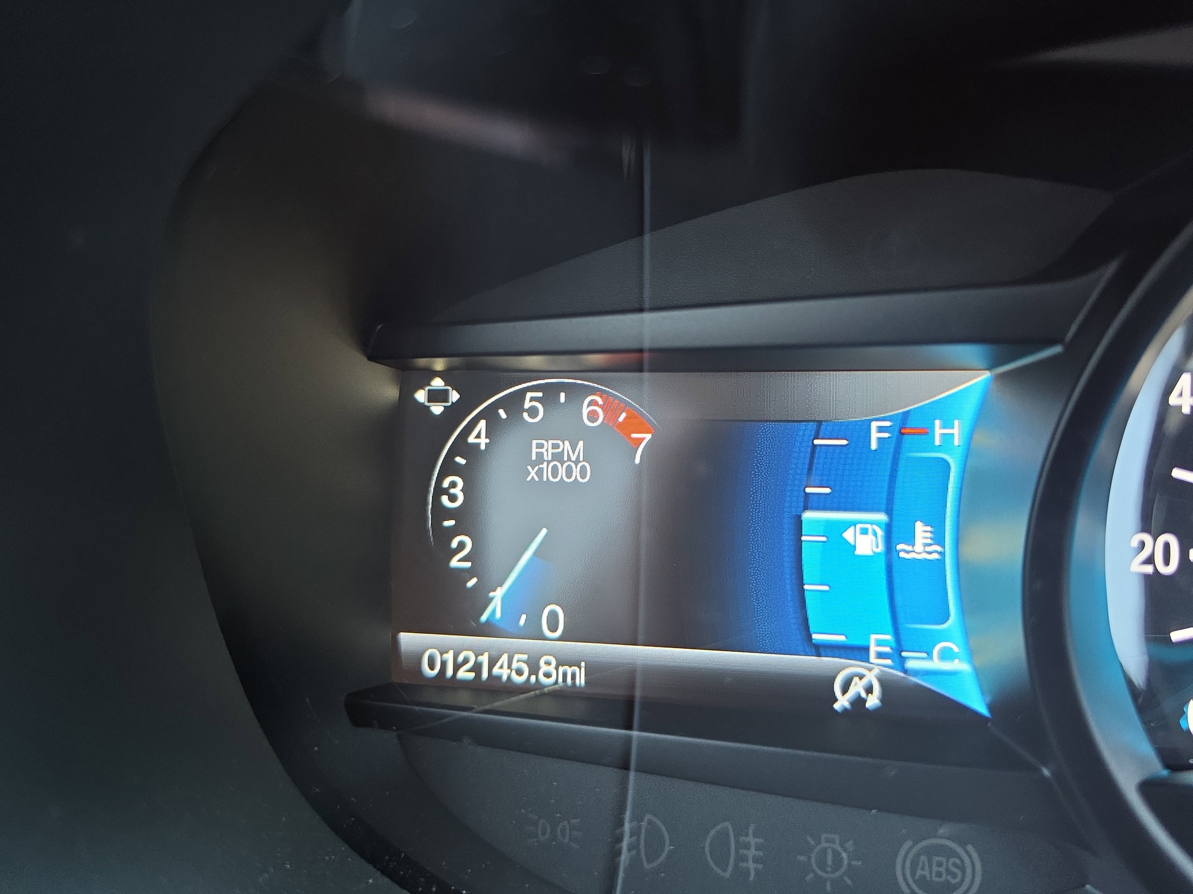 2021 Ford Edge Titanium