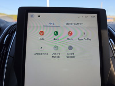 2021 Ford Edge Titanium