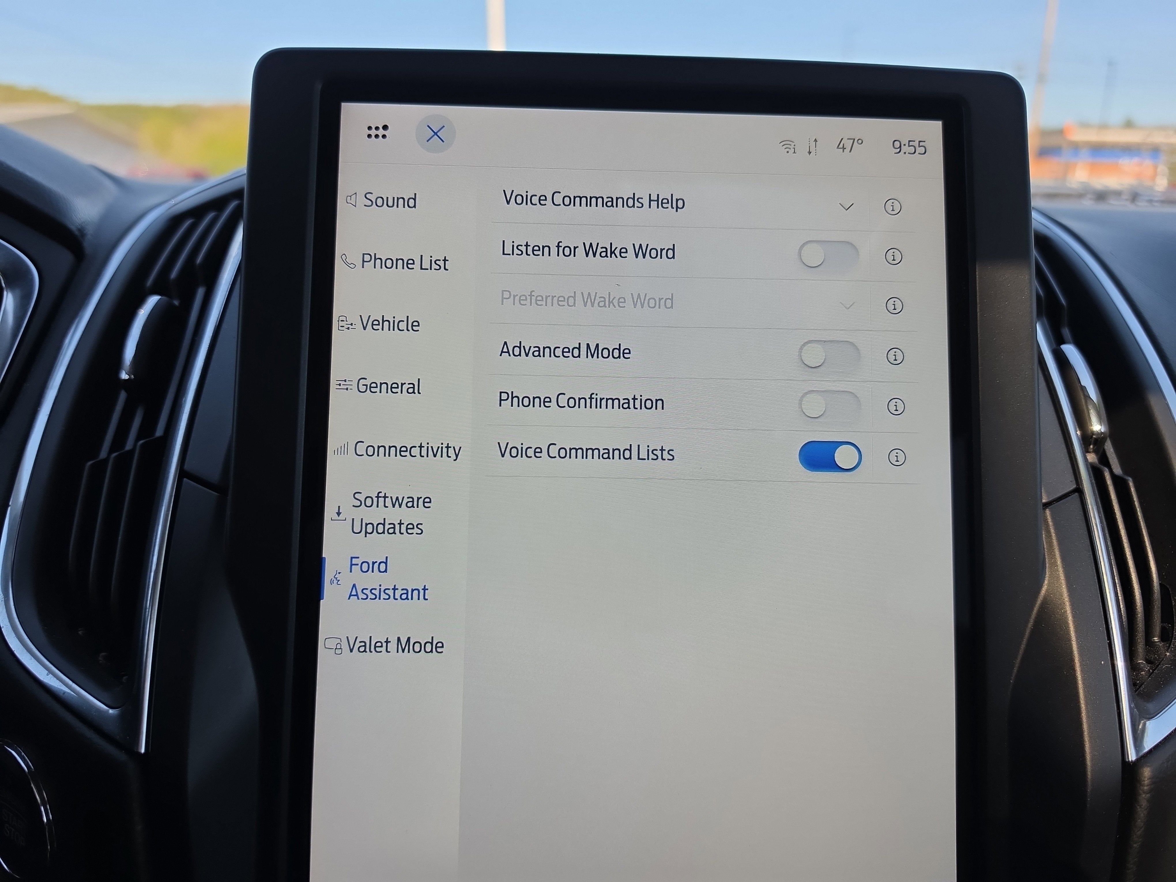 2021 Ford Edge Titanium