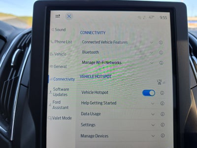 2021 Ford Edge Titanium