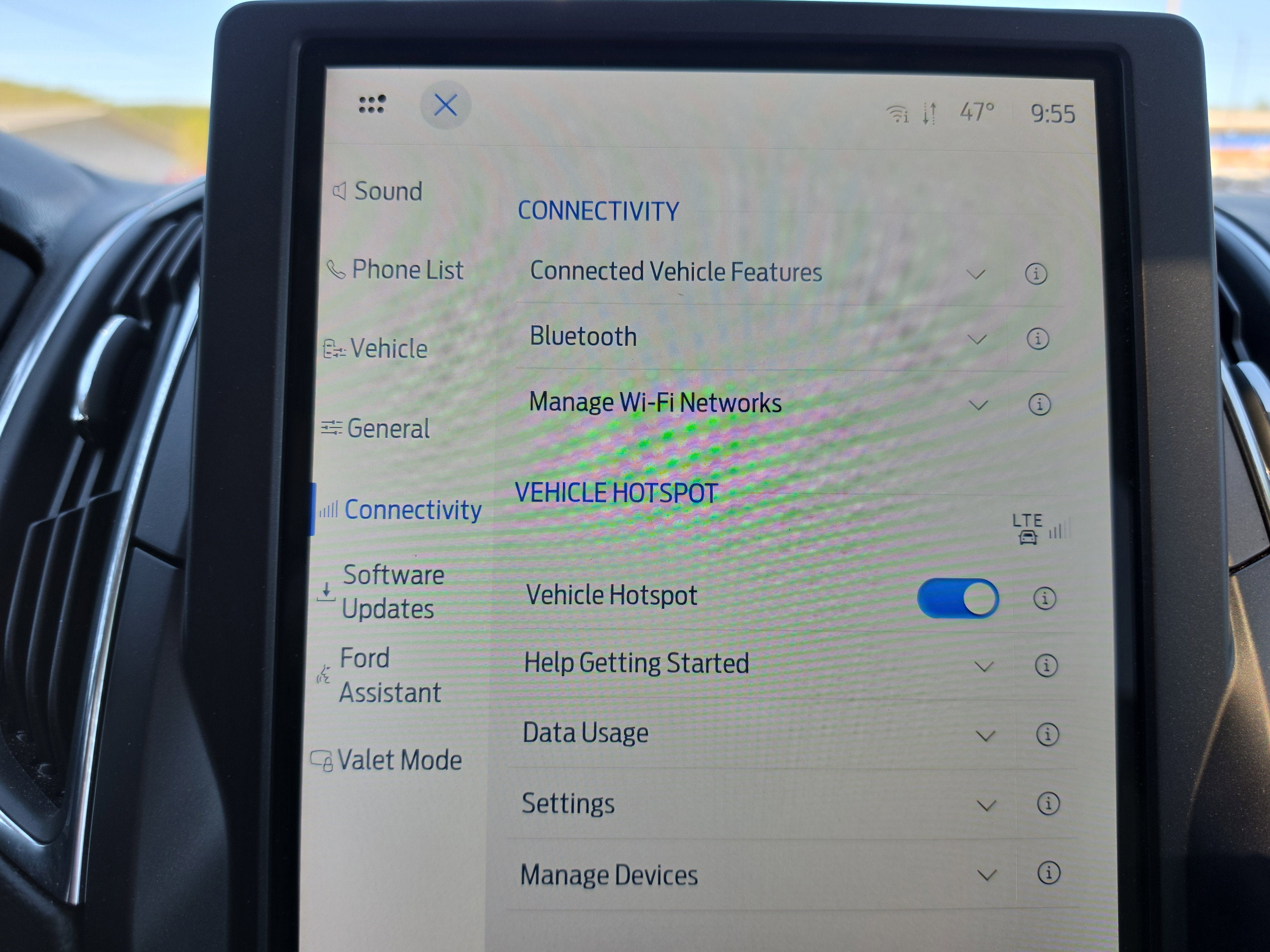 2021 Ford Edge Titanium