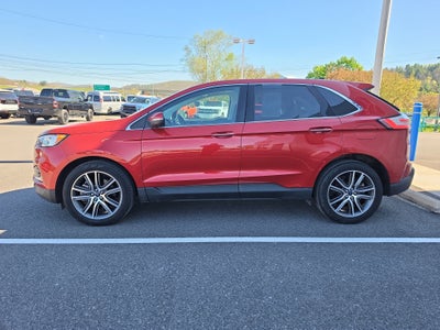 2021 Ford Edge Titanium