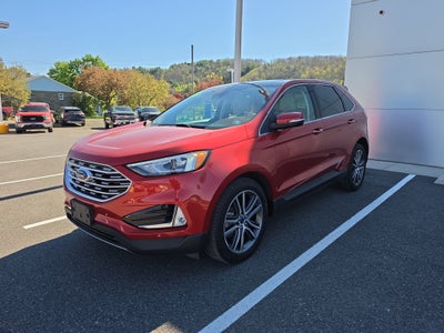 2021 Ford Edge Titanium