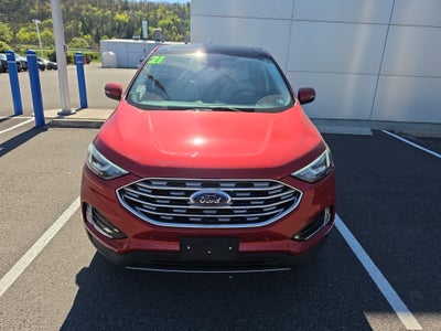 2021 Ford Edge Titanium