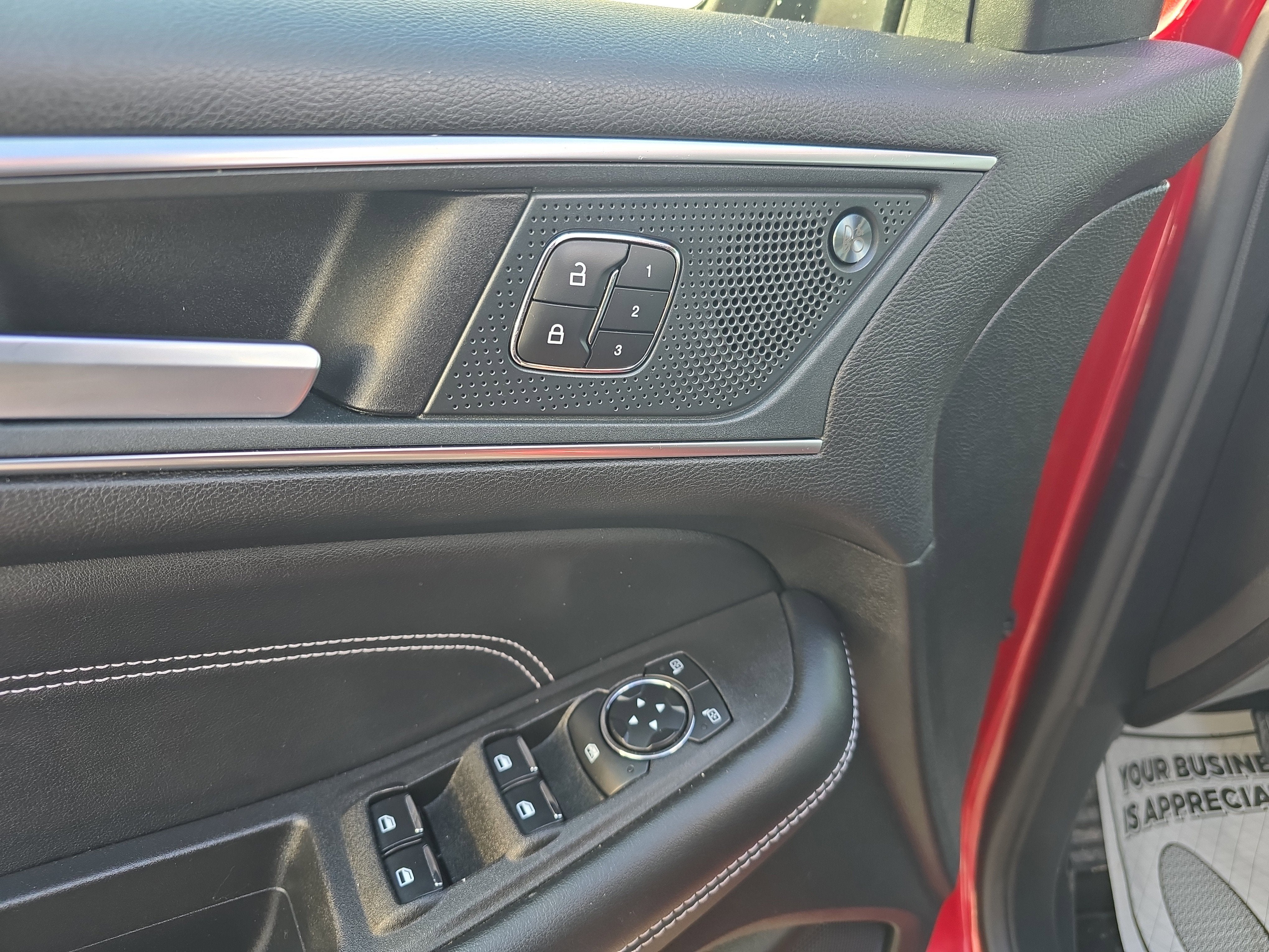 2024 Ford Edge Titanium