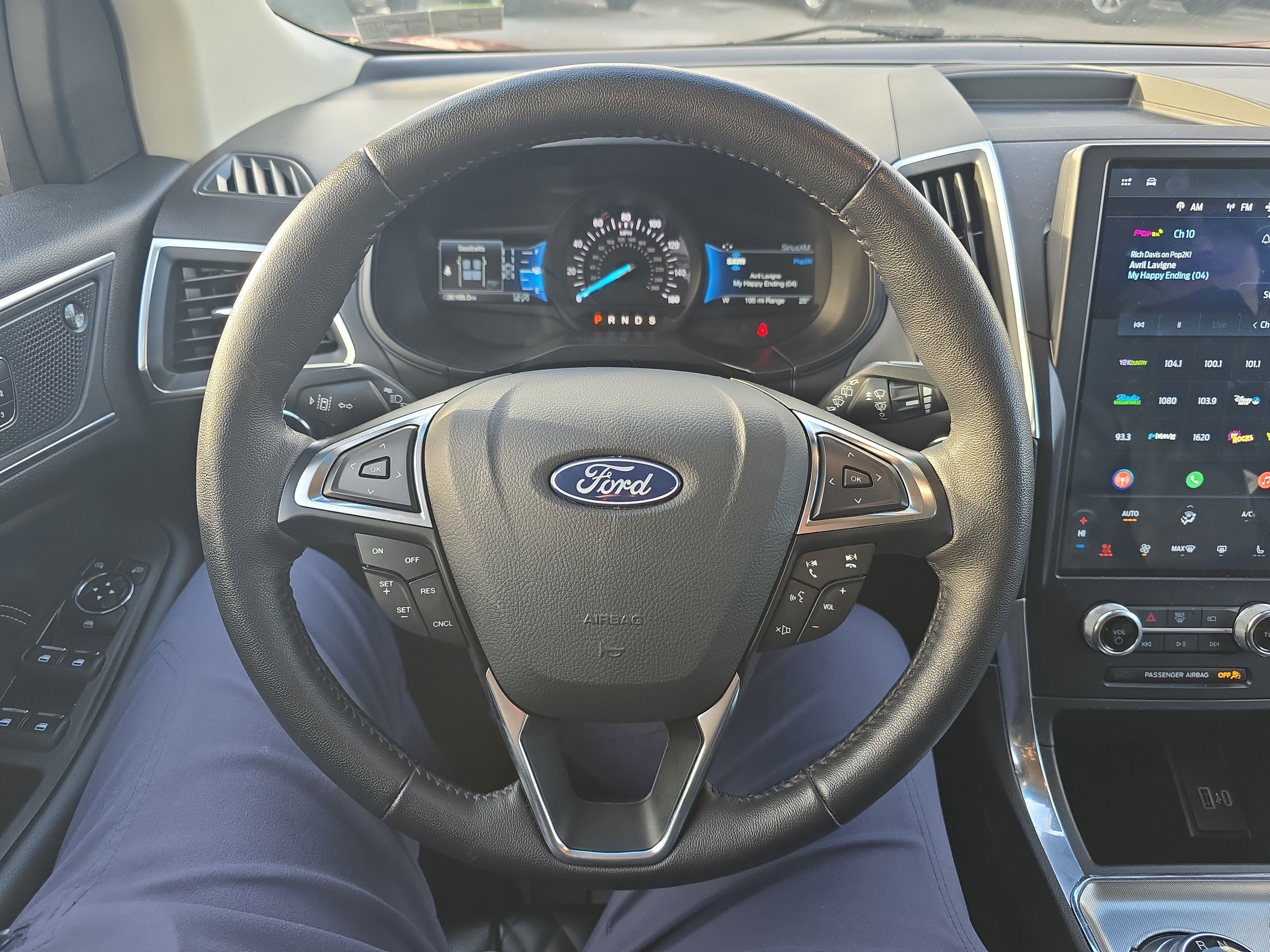 2024 Ford Edge Titanium