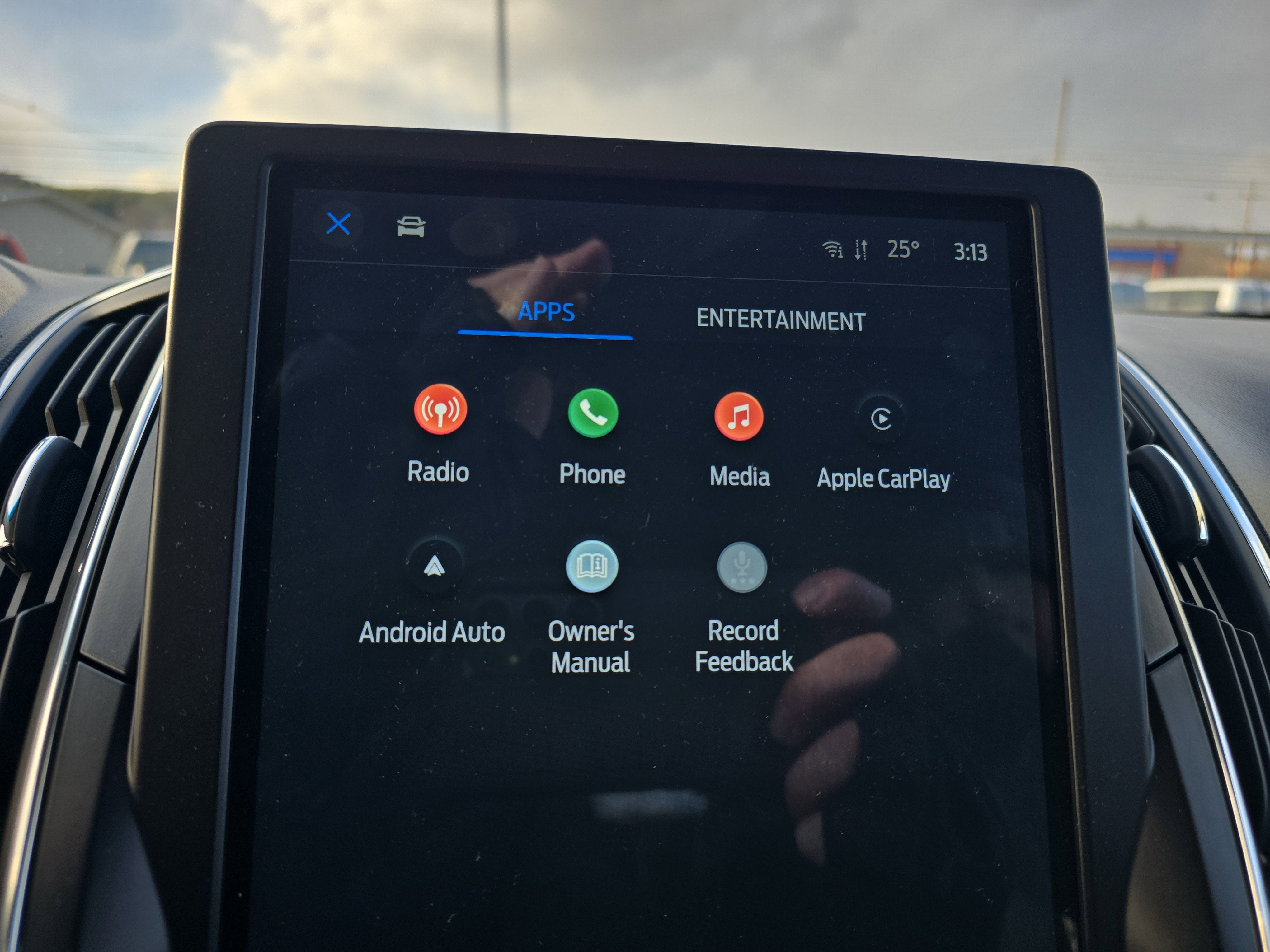 2024 Ford Edge Titanium