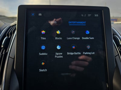 2024 Ford Edge Titanium