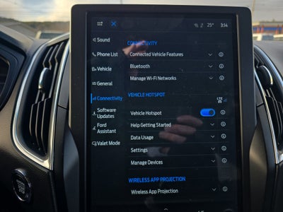 2024 Ford Edge Titanium